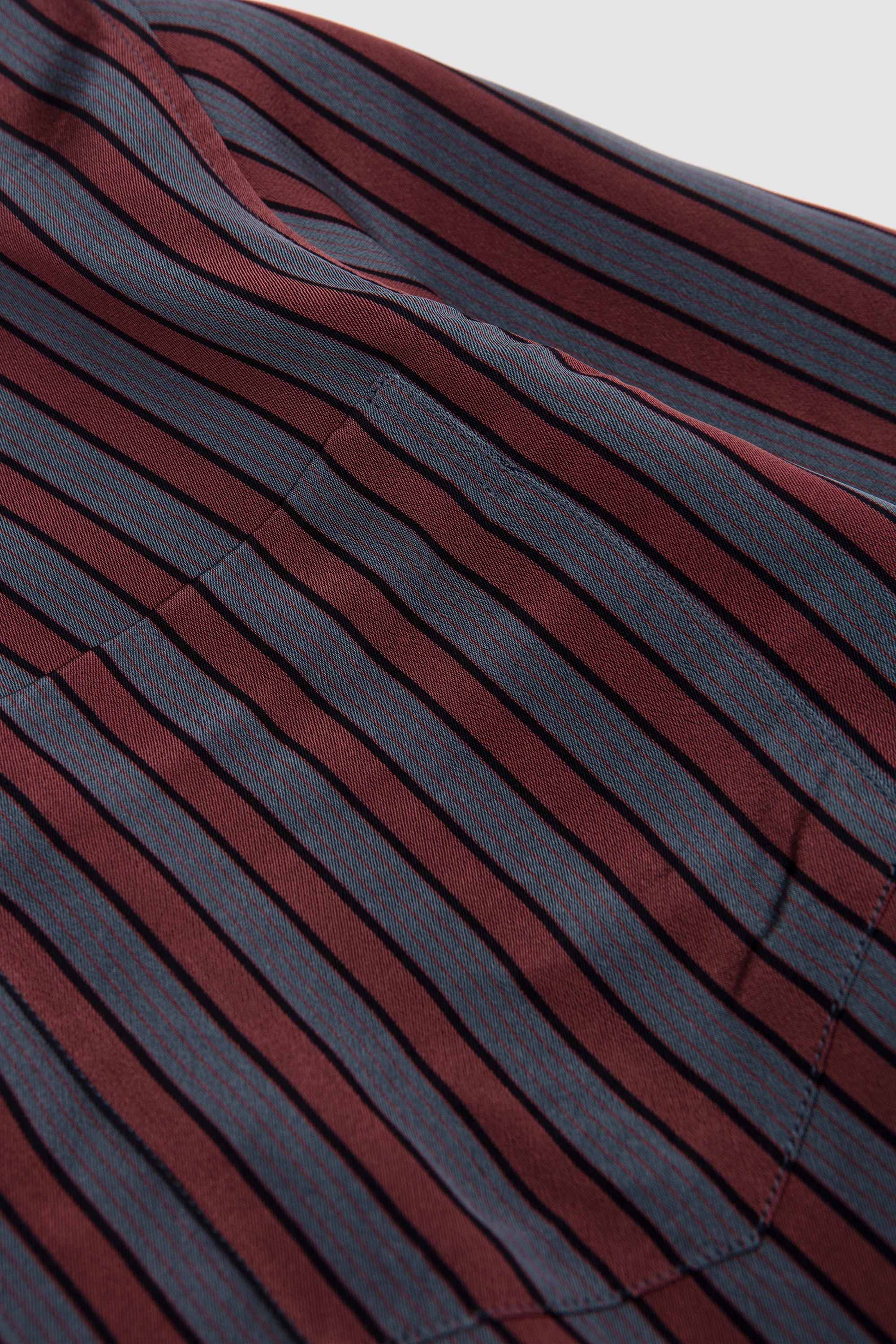 Corran Shirt Grey - Image 4