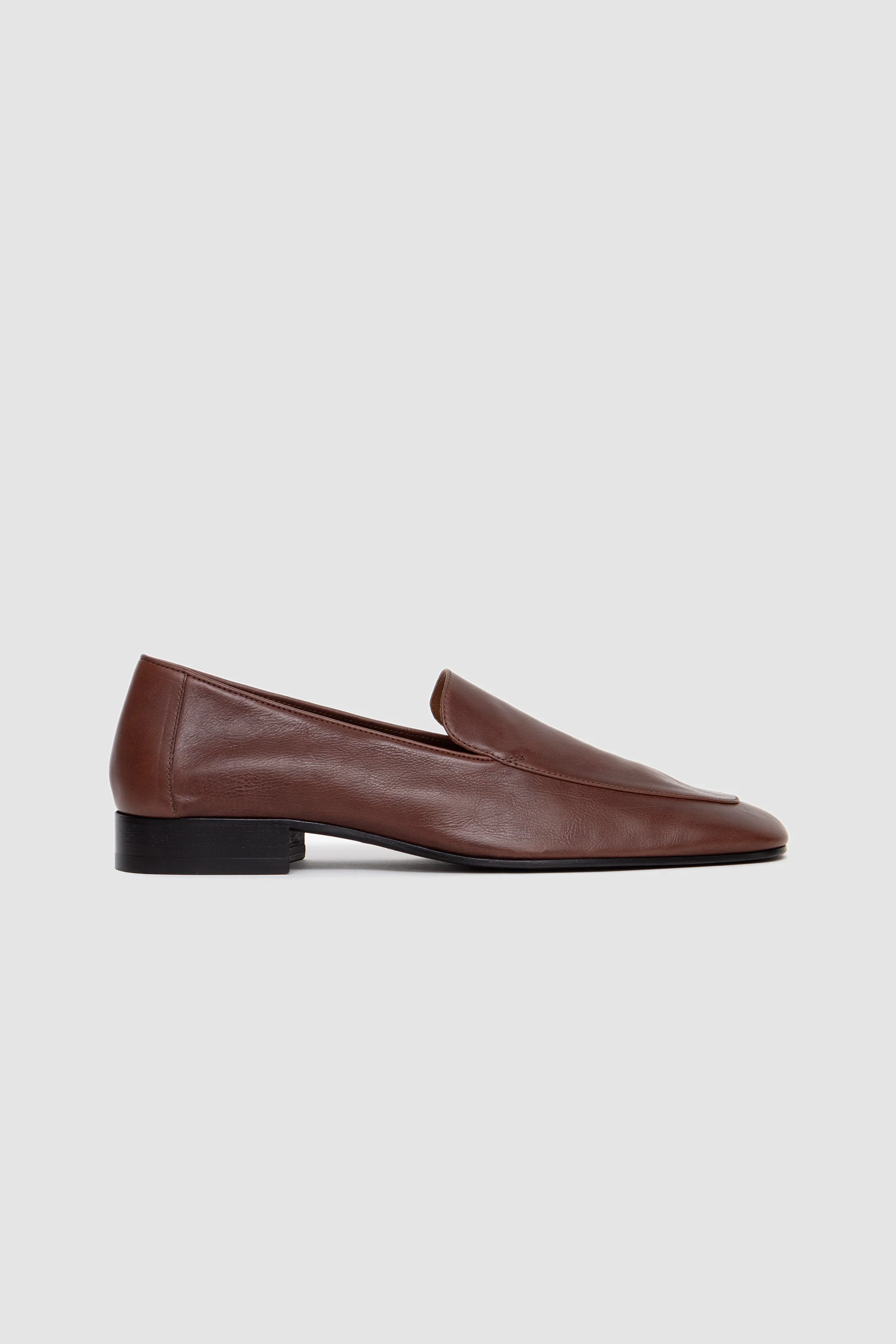 Extra Soft Minimal Slipper Dark Brown