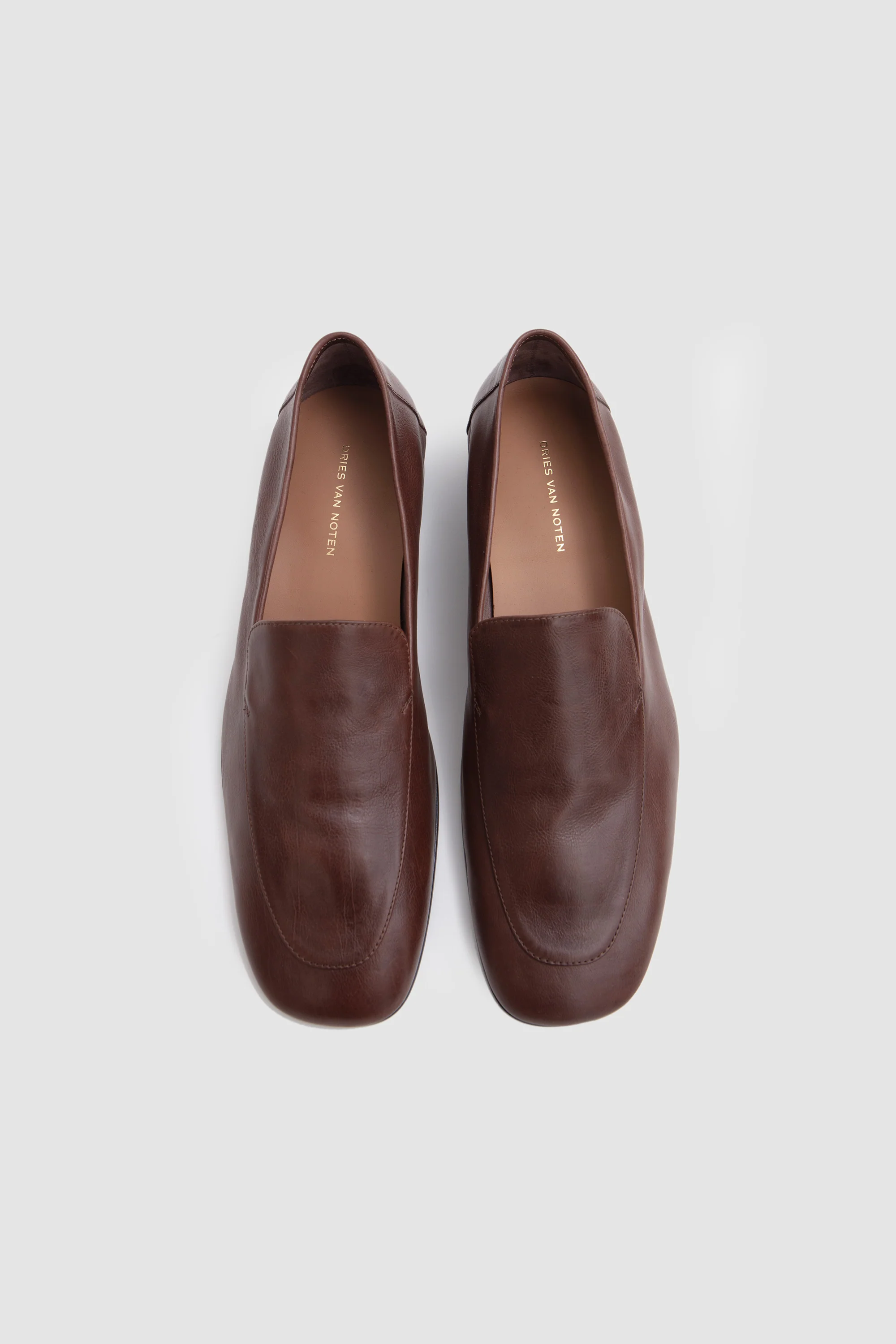Extra Soft Minimal Slipper Dark Brown - Image 4