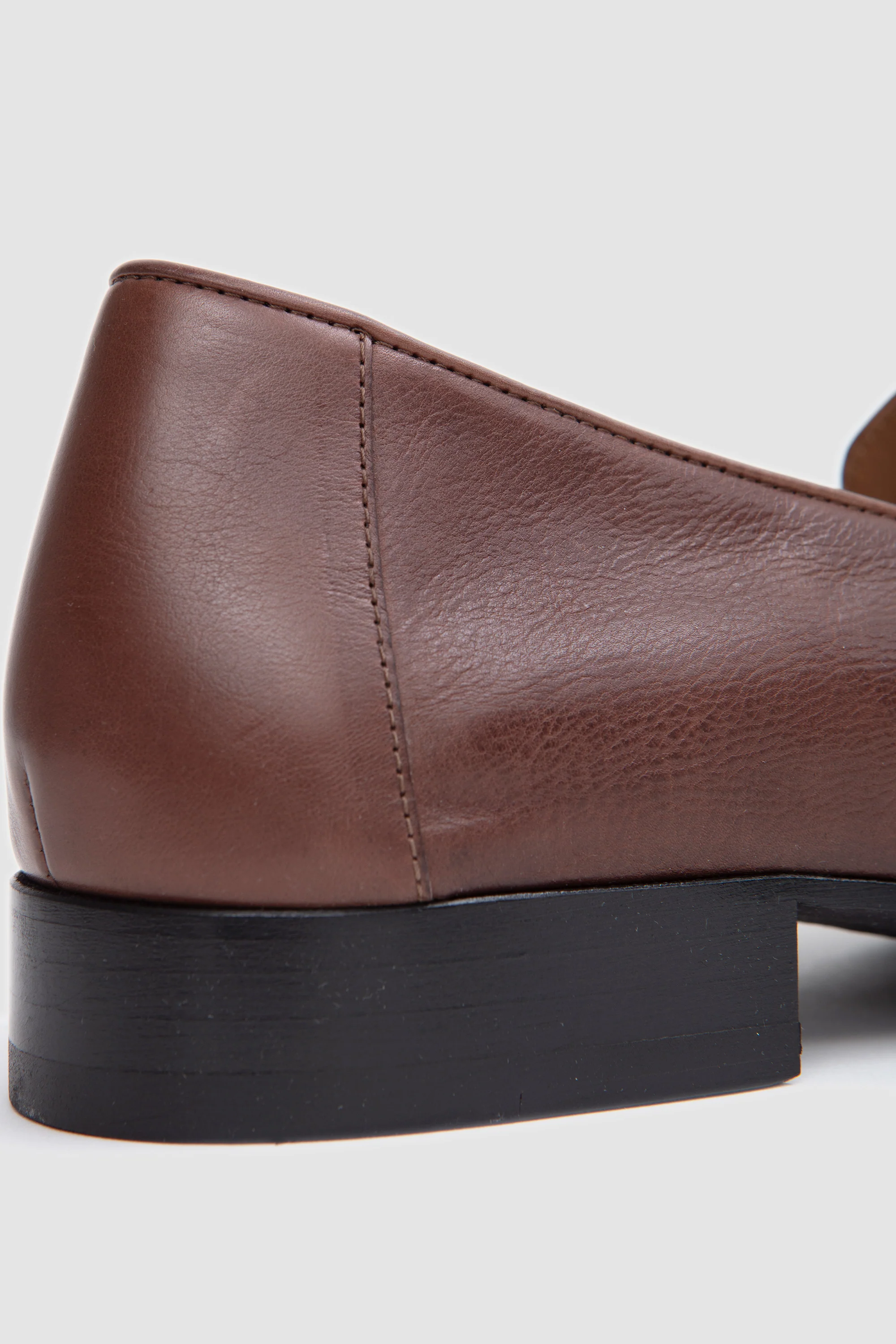 Extra Soft Minimal Slipper Dark Brown - Image 7