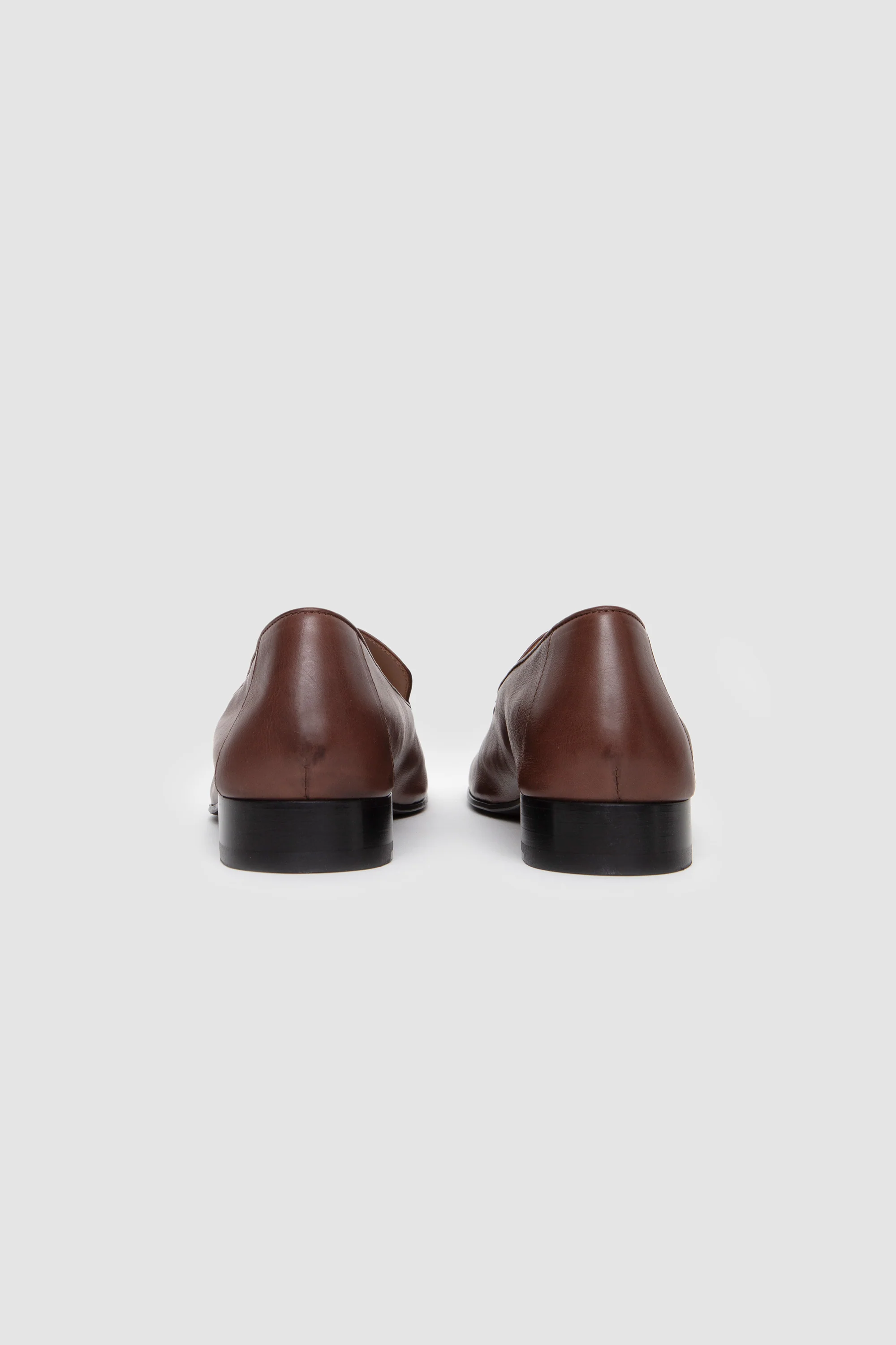 Extra Soft Minimal Slipper Dark Brown - Image 8