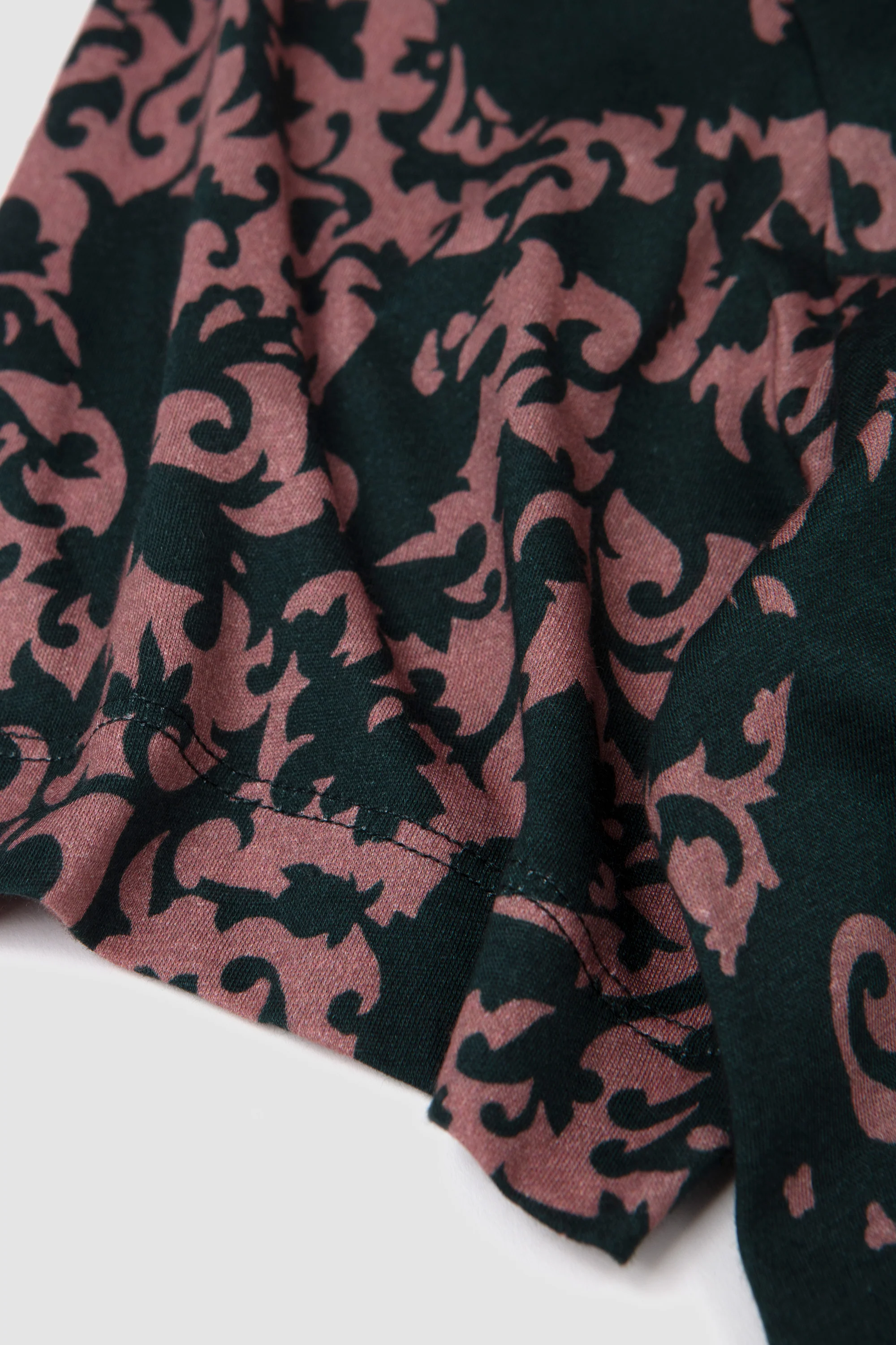 Hubba SS T-Shirt Old Rose - Image 4
