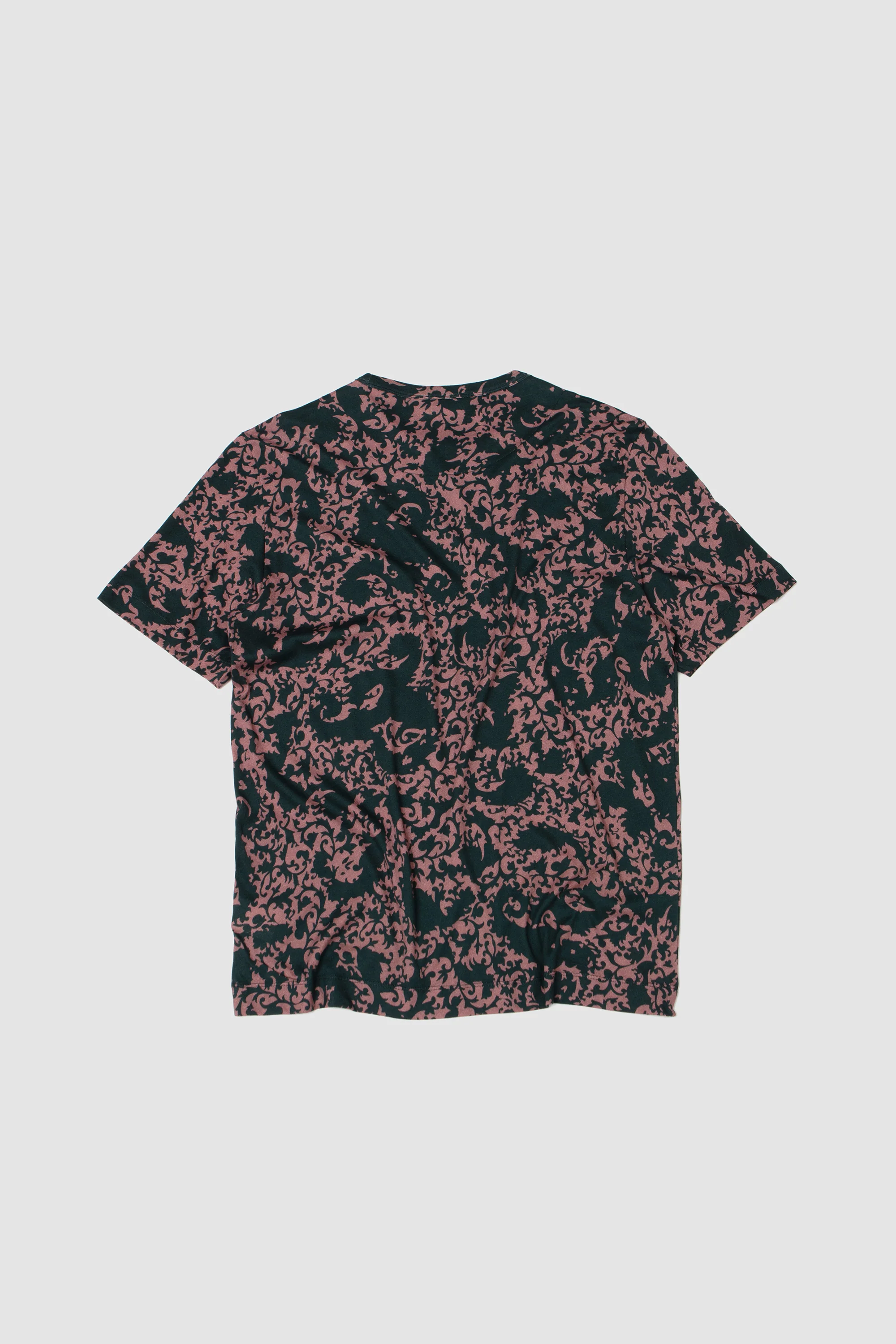 Hubba SS T-Shirt Old Rose - Image 5