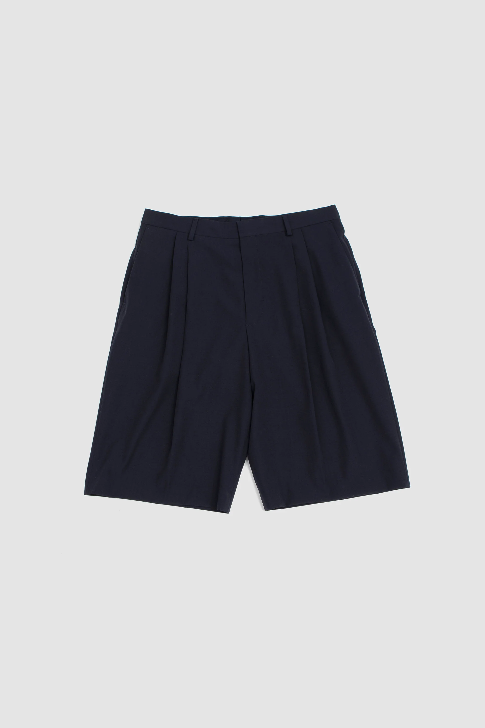 Panrom -short- Pants Navy - Image 2