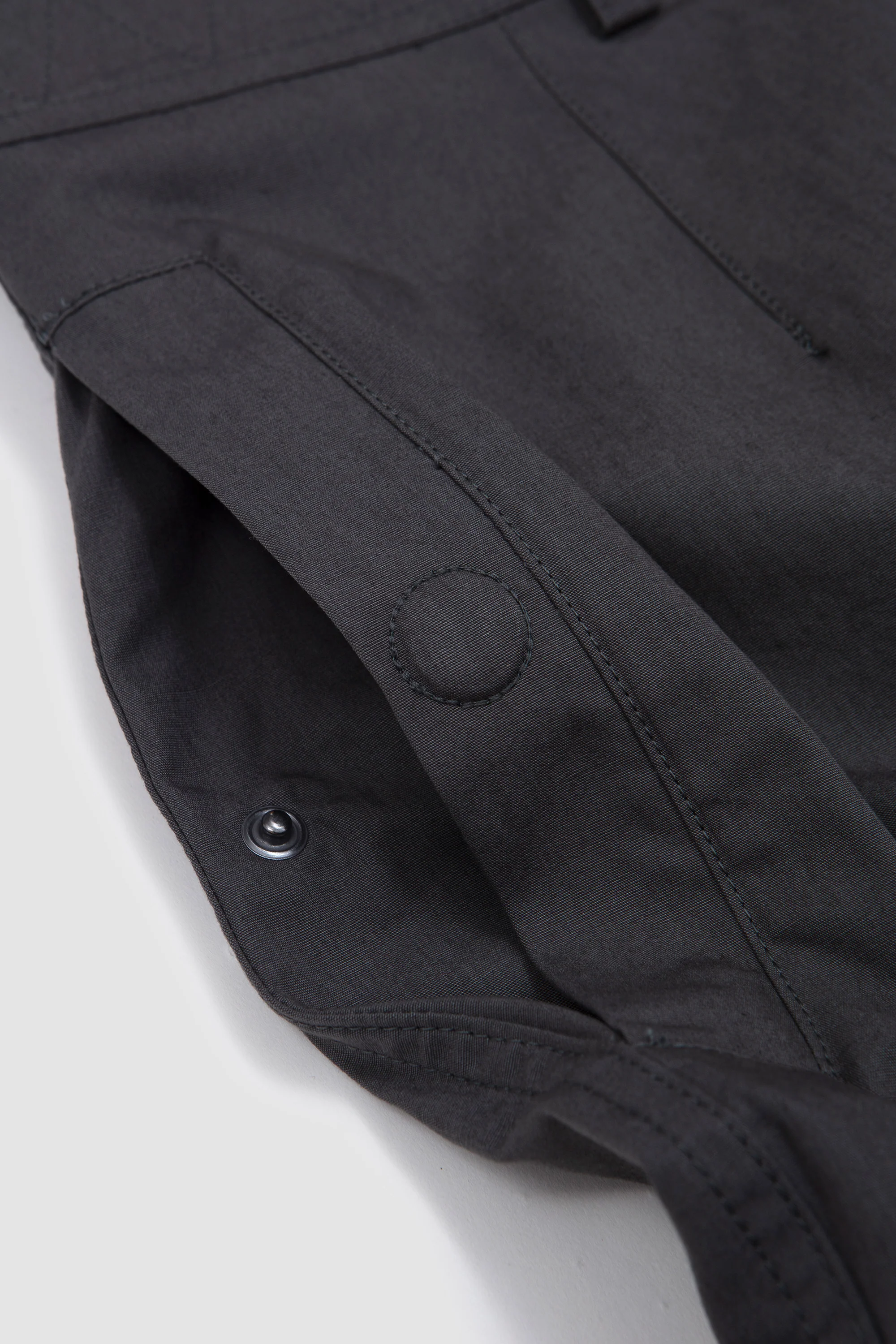 Paxer Pants Dark Grey - Image 3