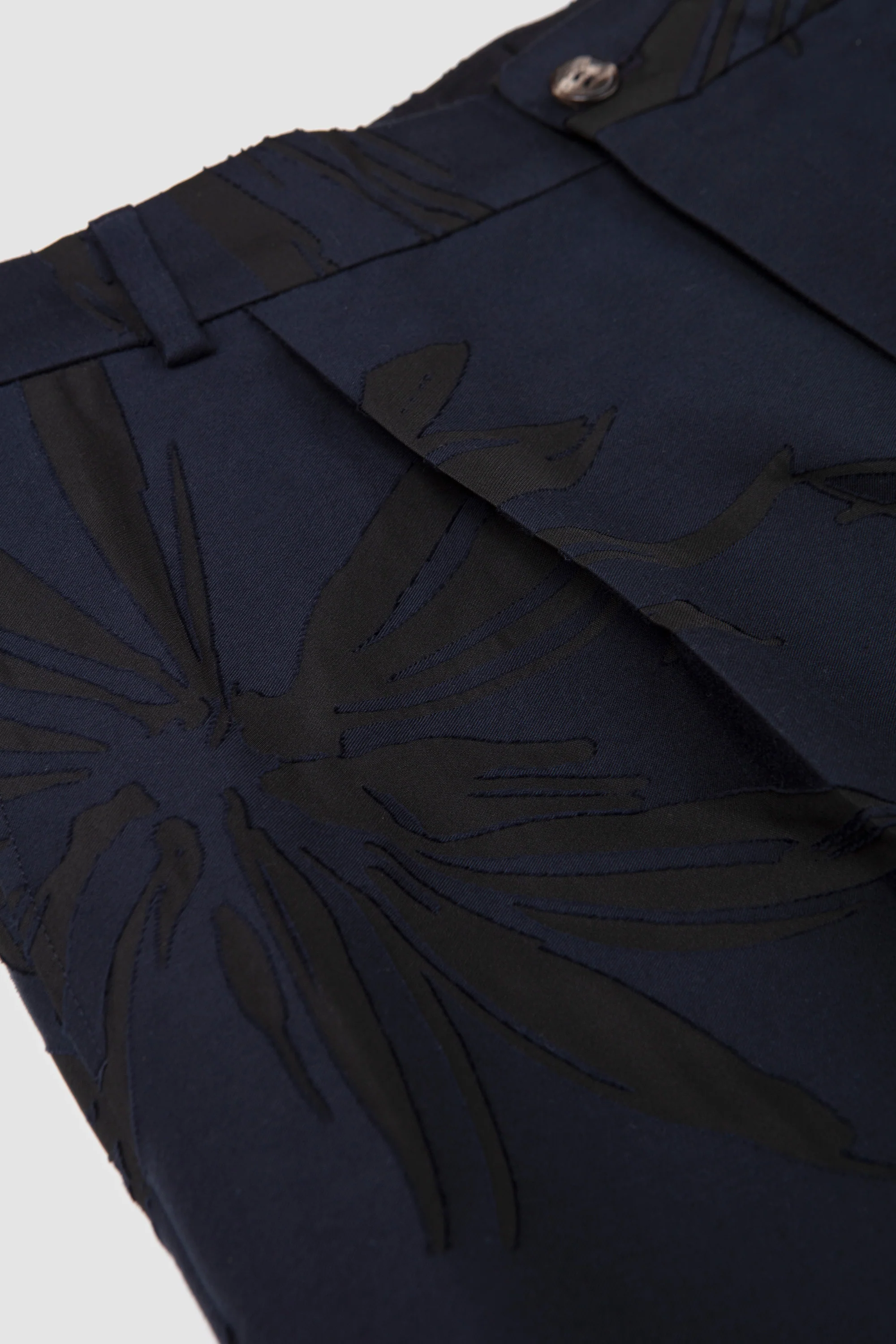 Penrud Pants Navy - Image 3