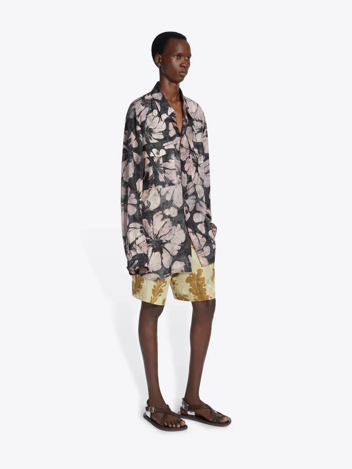 Piperi -short- Pants Dessin A - Image 3