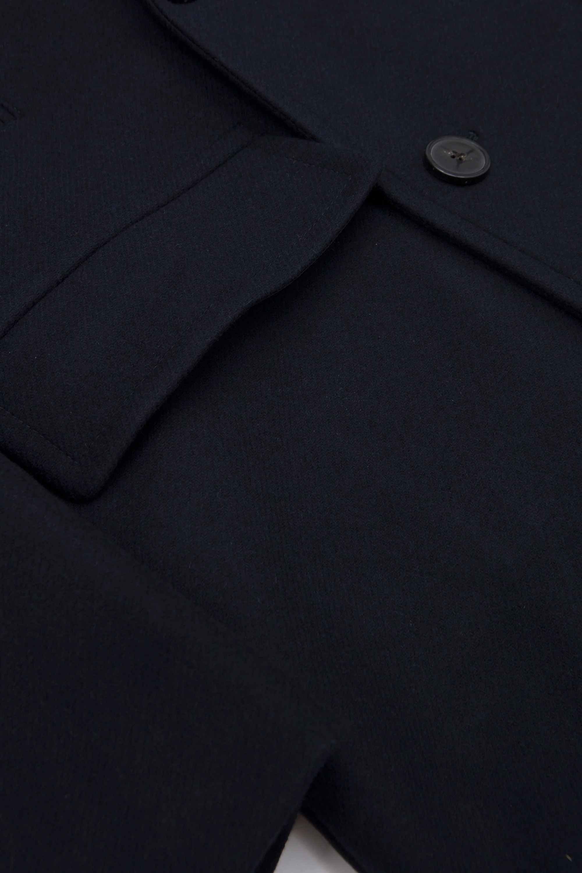 Racos Coat Navy - Image 4