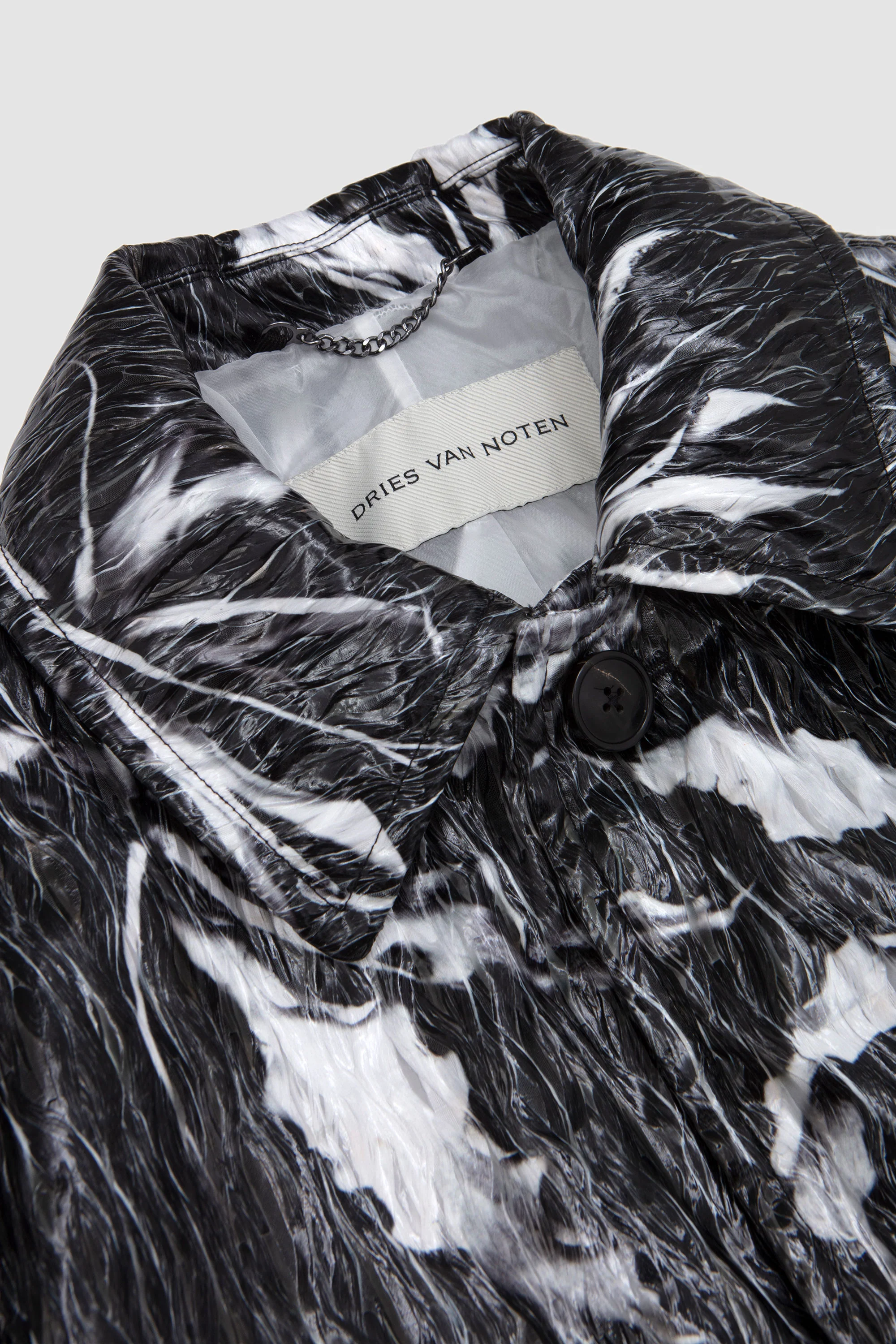 Rankle Coat Black - Image 3