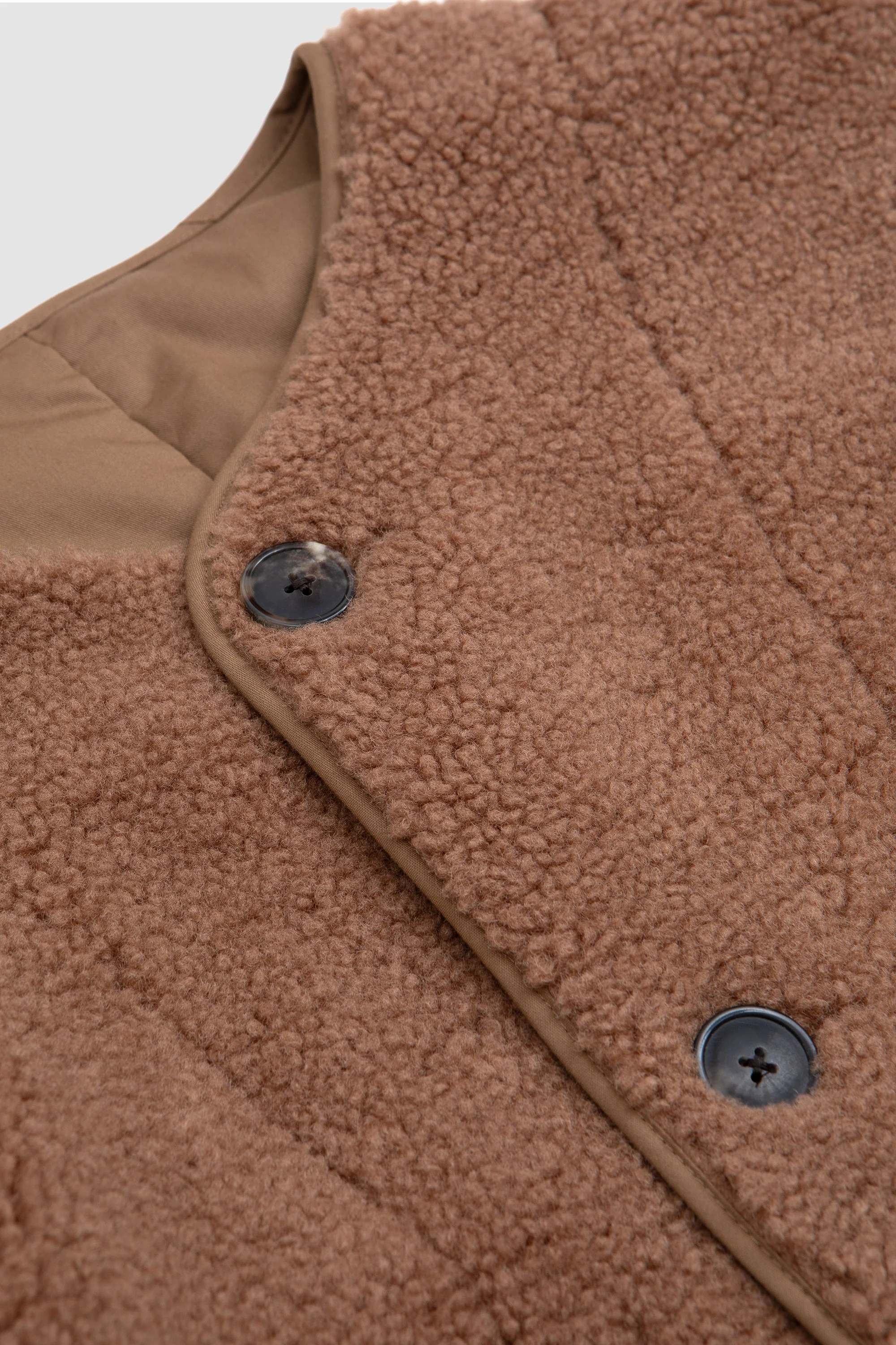 Roper Coat Camel - Image 3