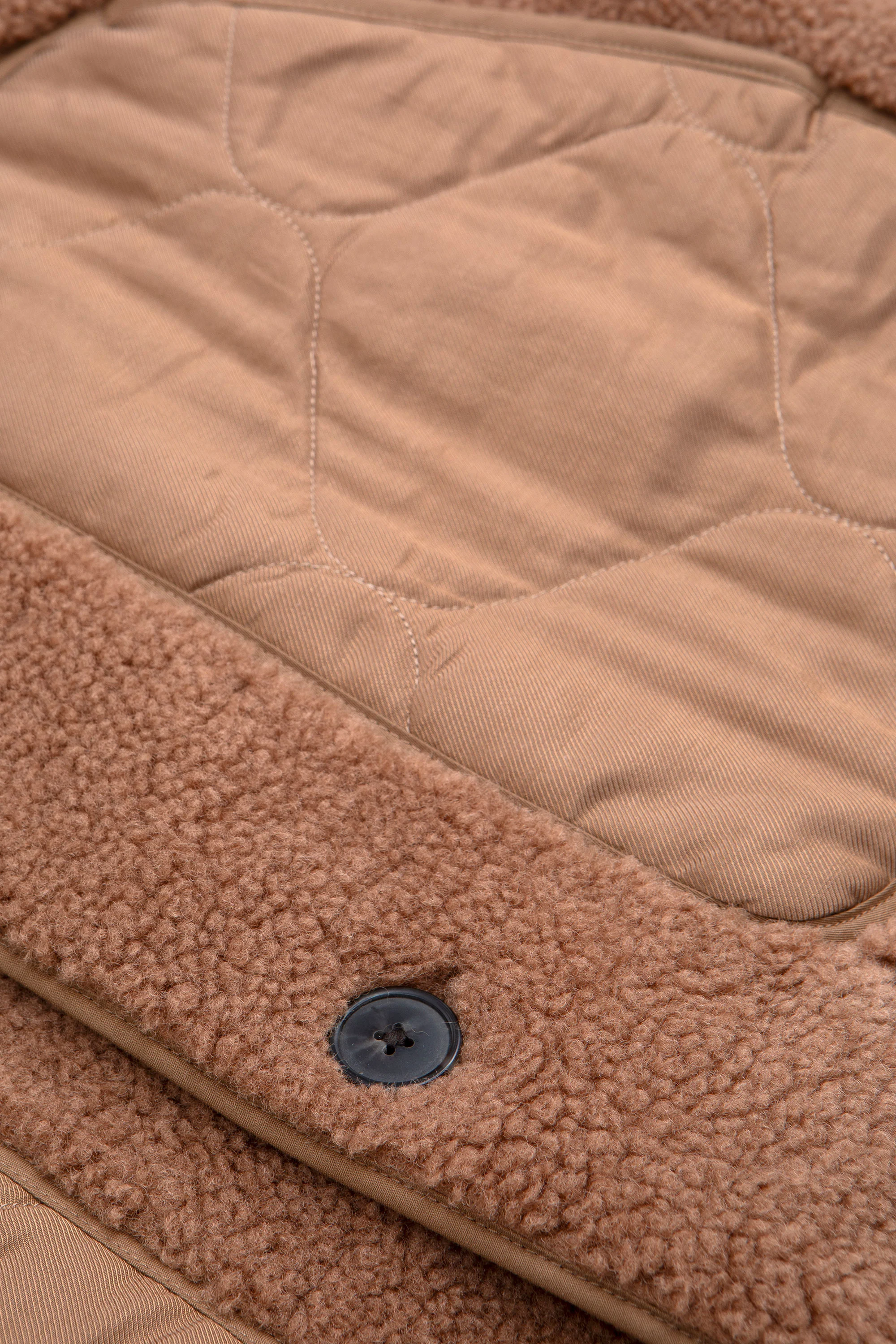 Roper Coat Camel - Image 4