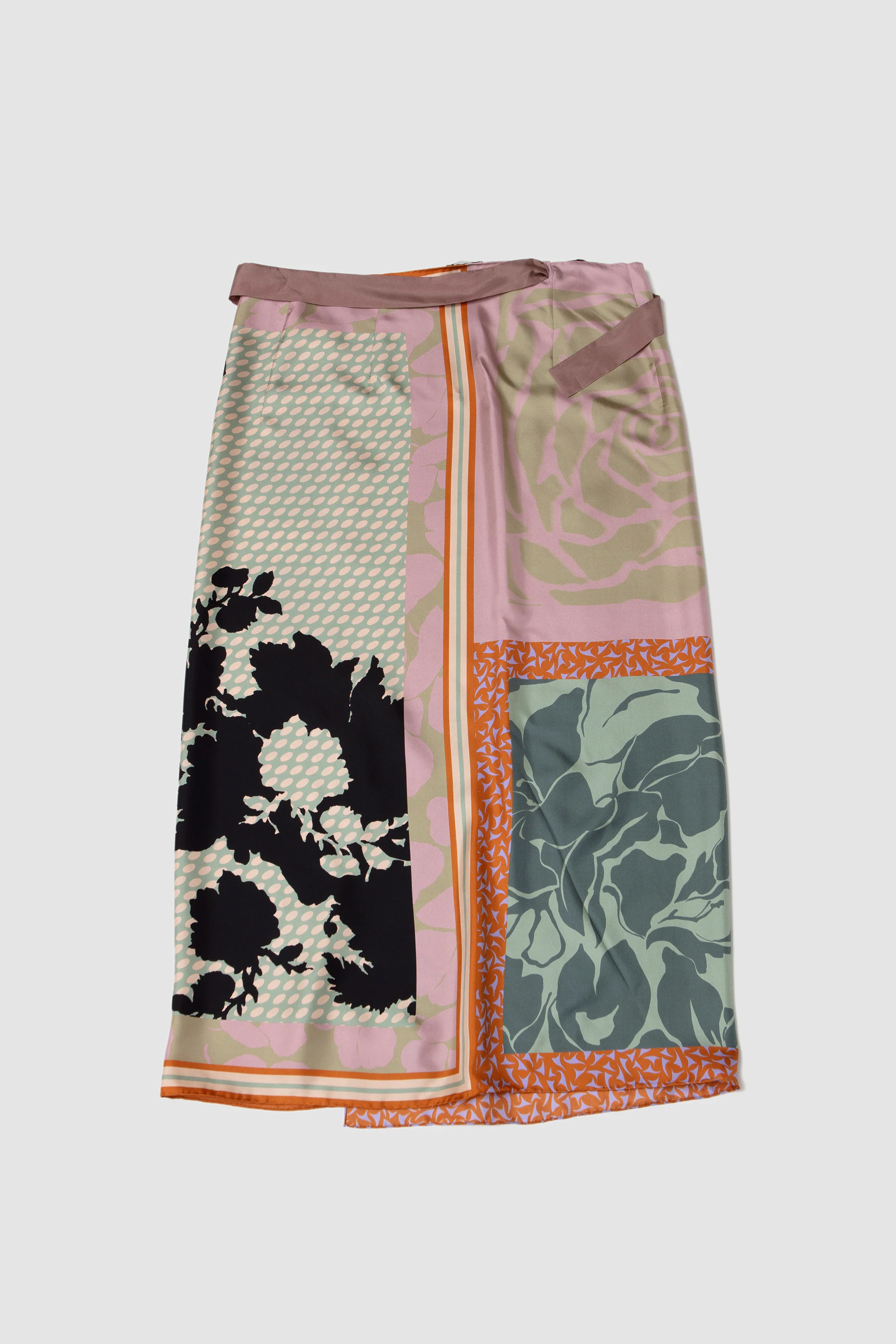 Scarfys Long Skirt Dessin A - Image 5