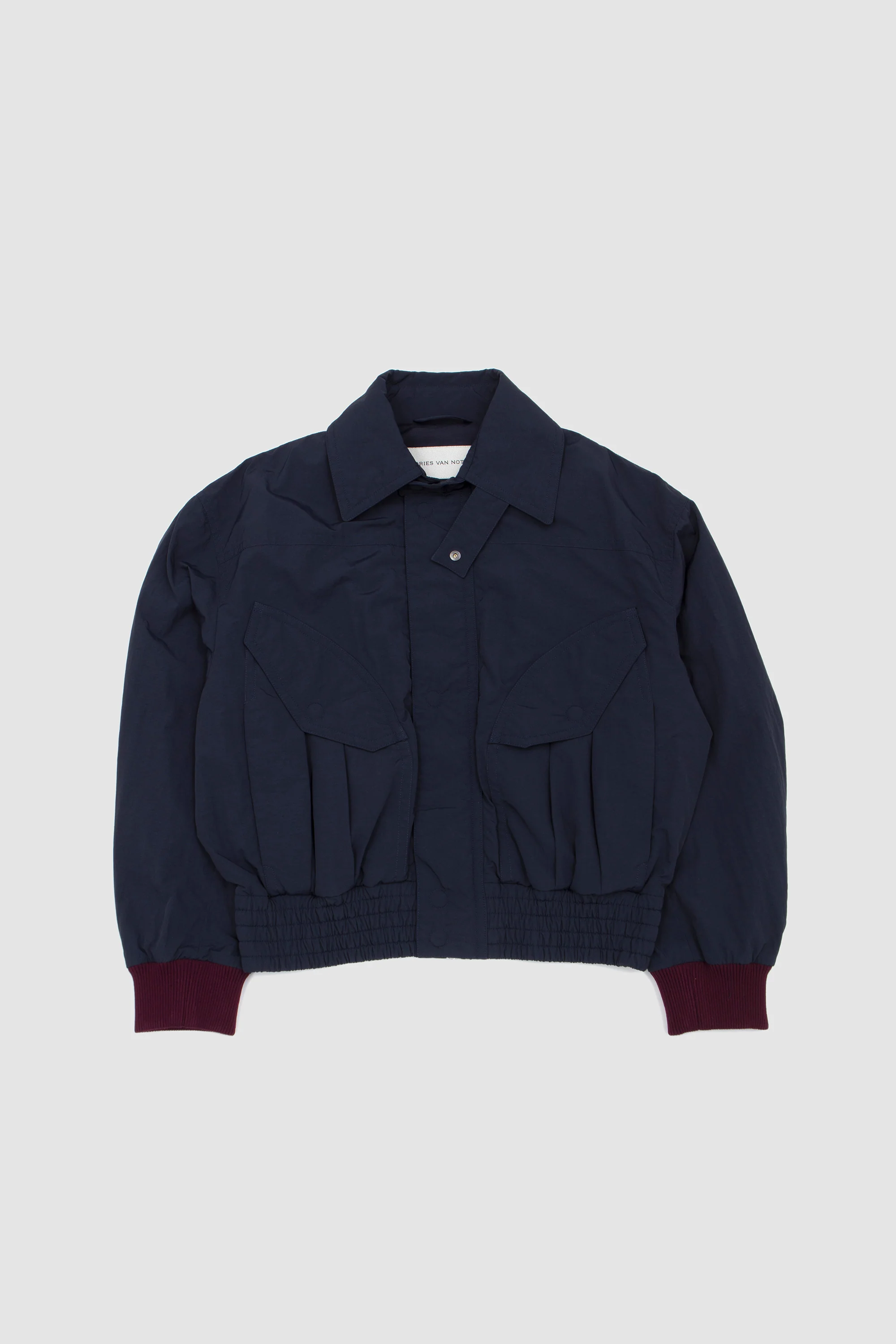 Vaas Jacket Navy - Image 2
