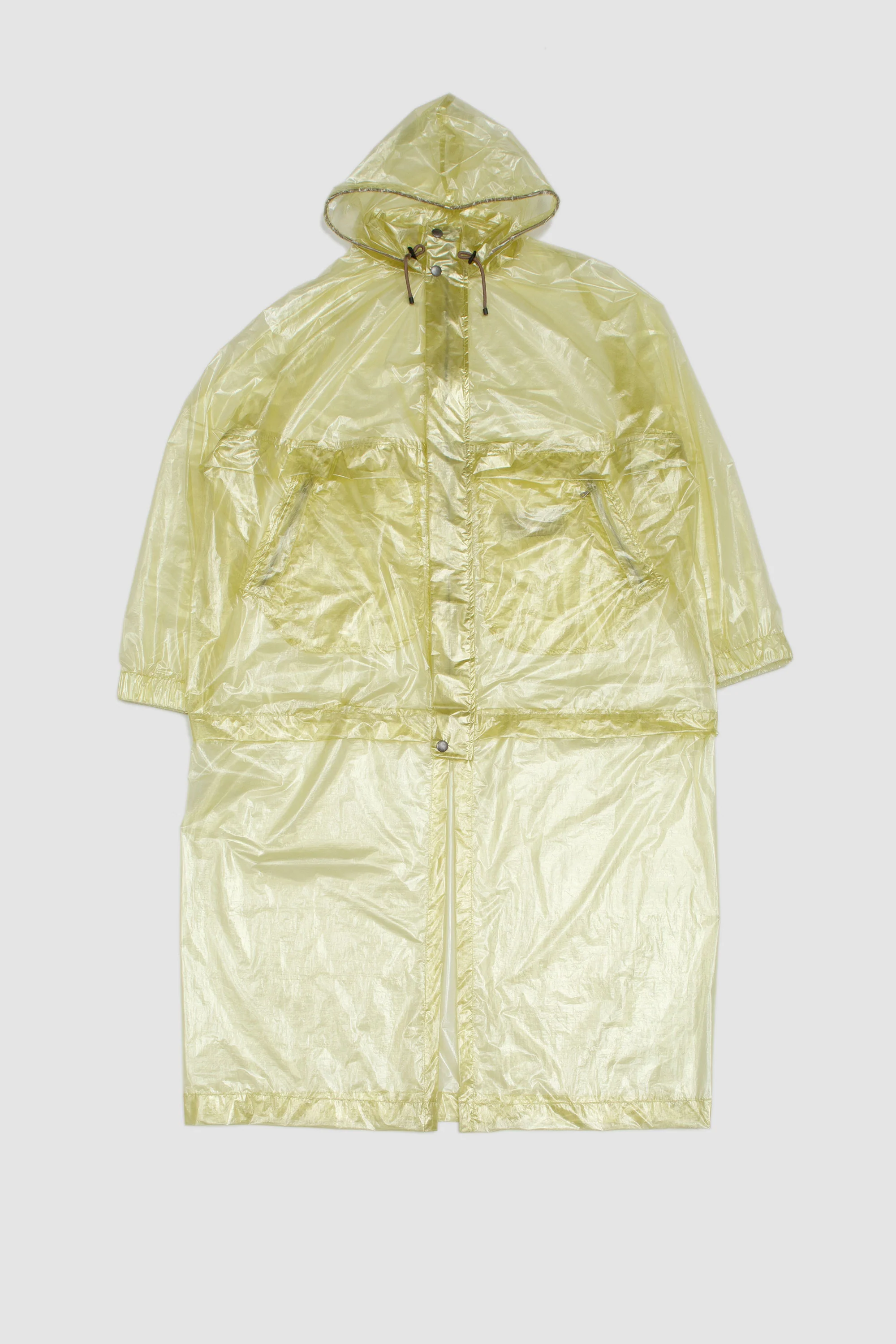 Vawsons Jacket Lime