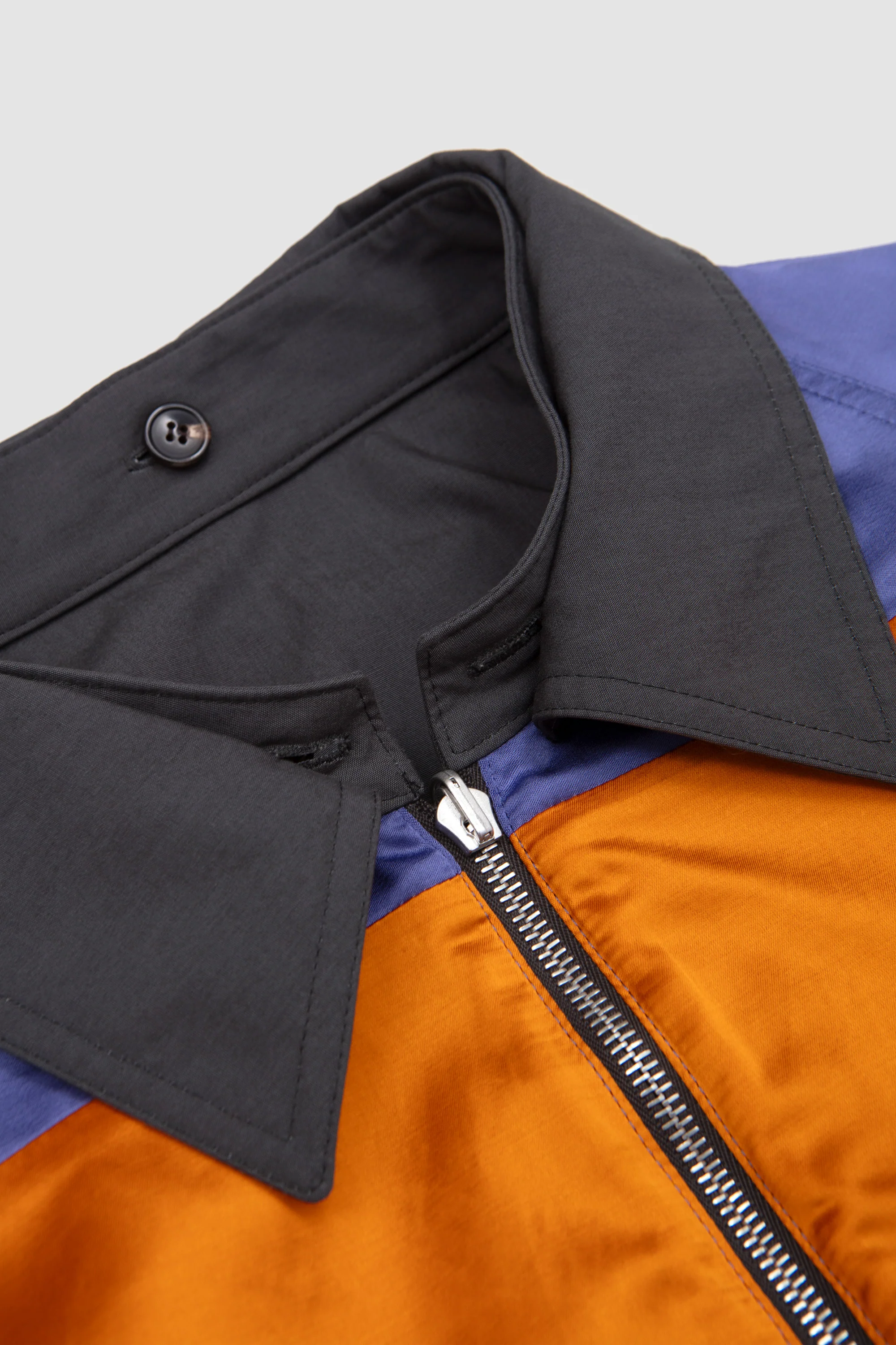 Vinnys Reversible Jacket Dark Grey - Image 7