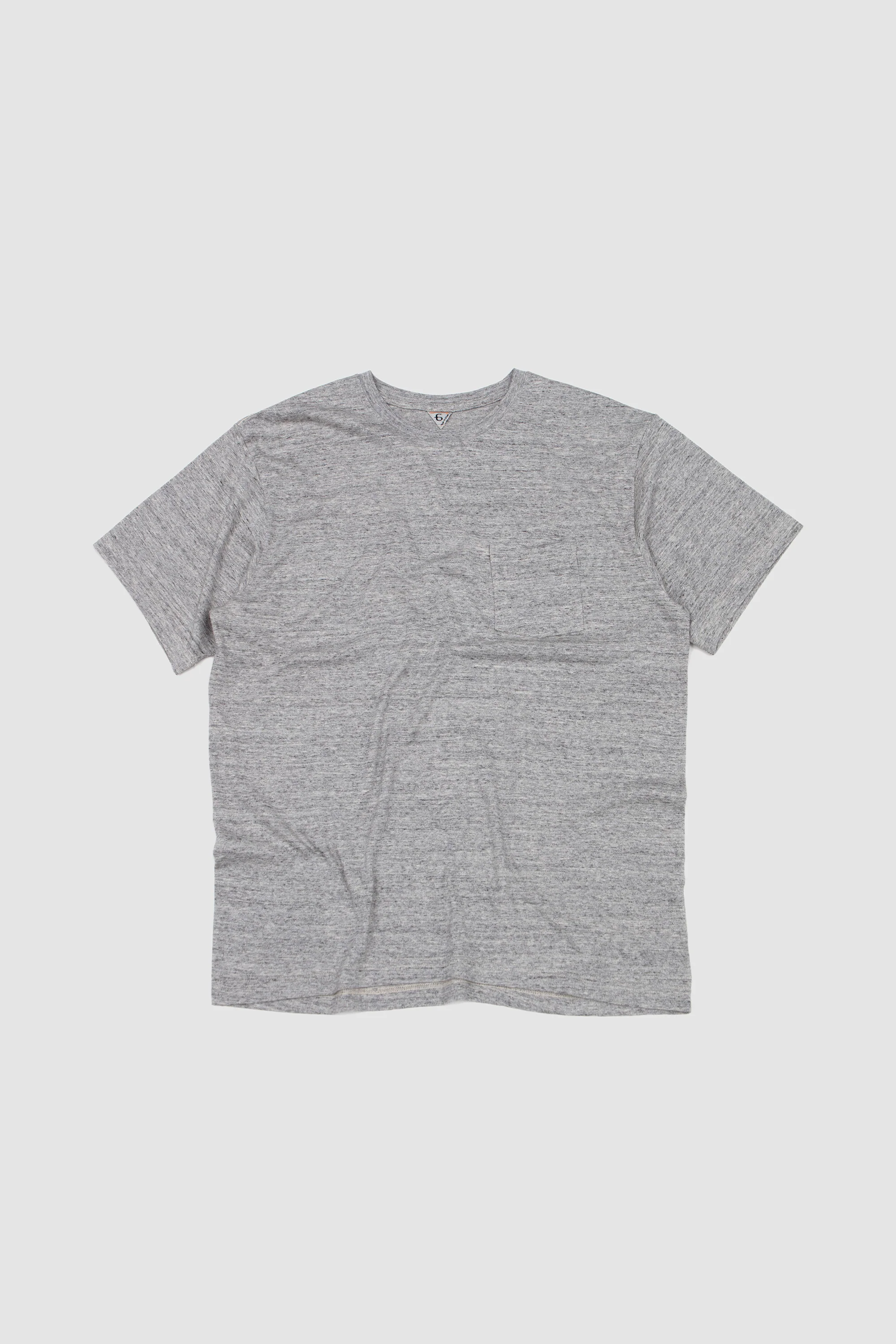 Benny T-Shirt Old Melange - Image 2