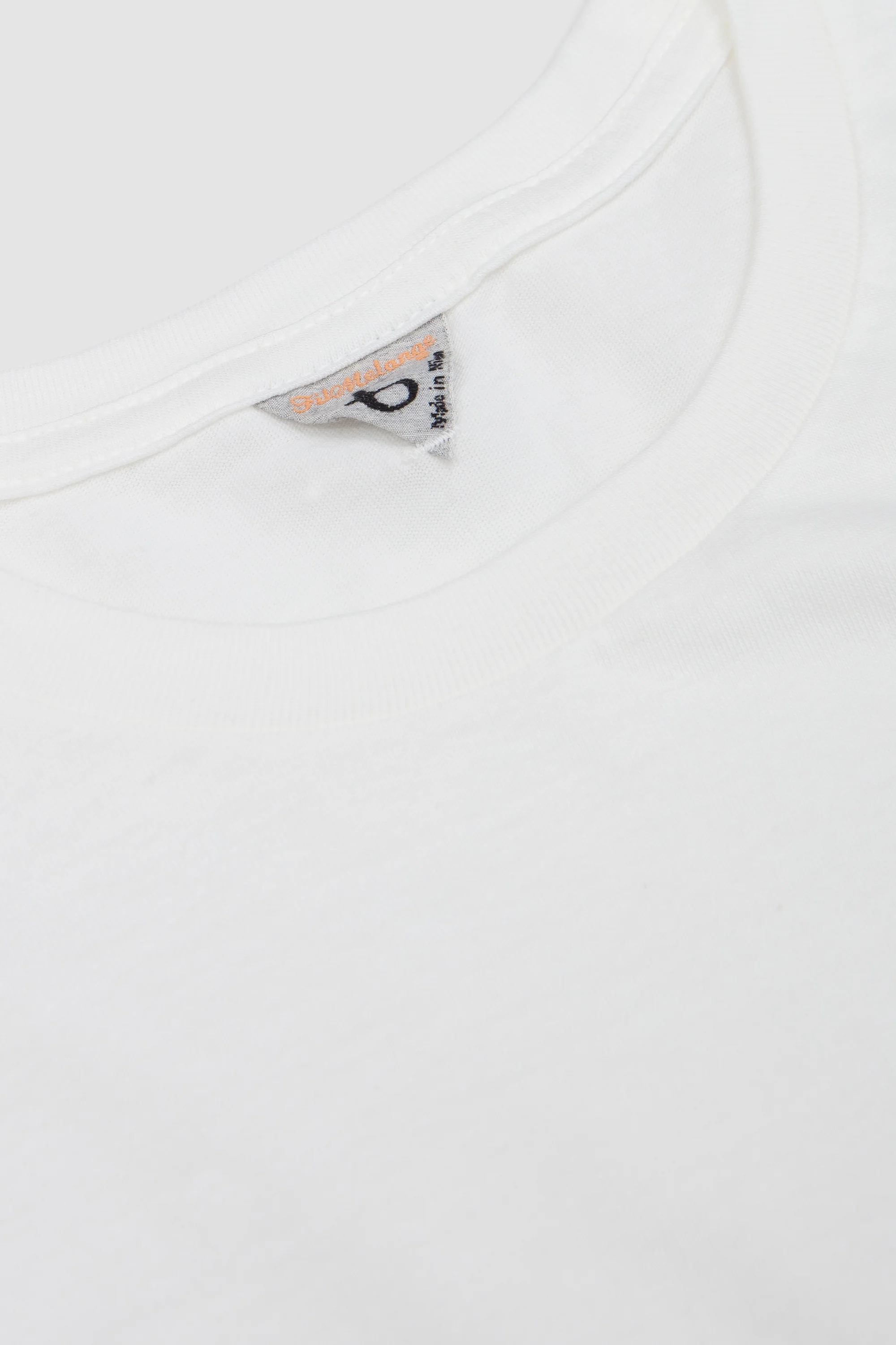 Benny T-Shirt White - Image 3