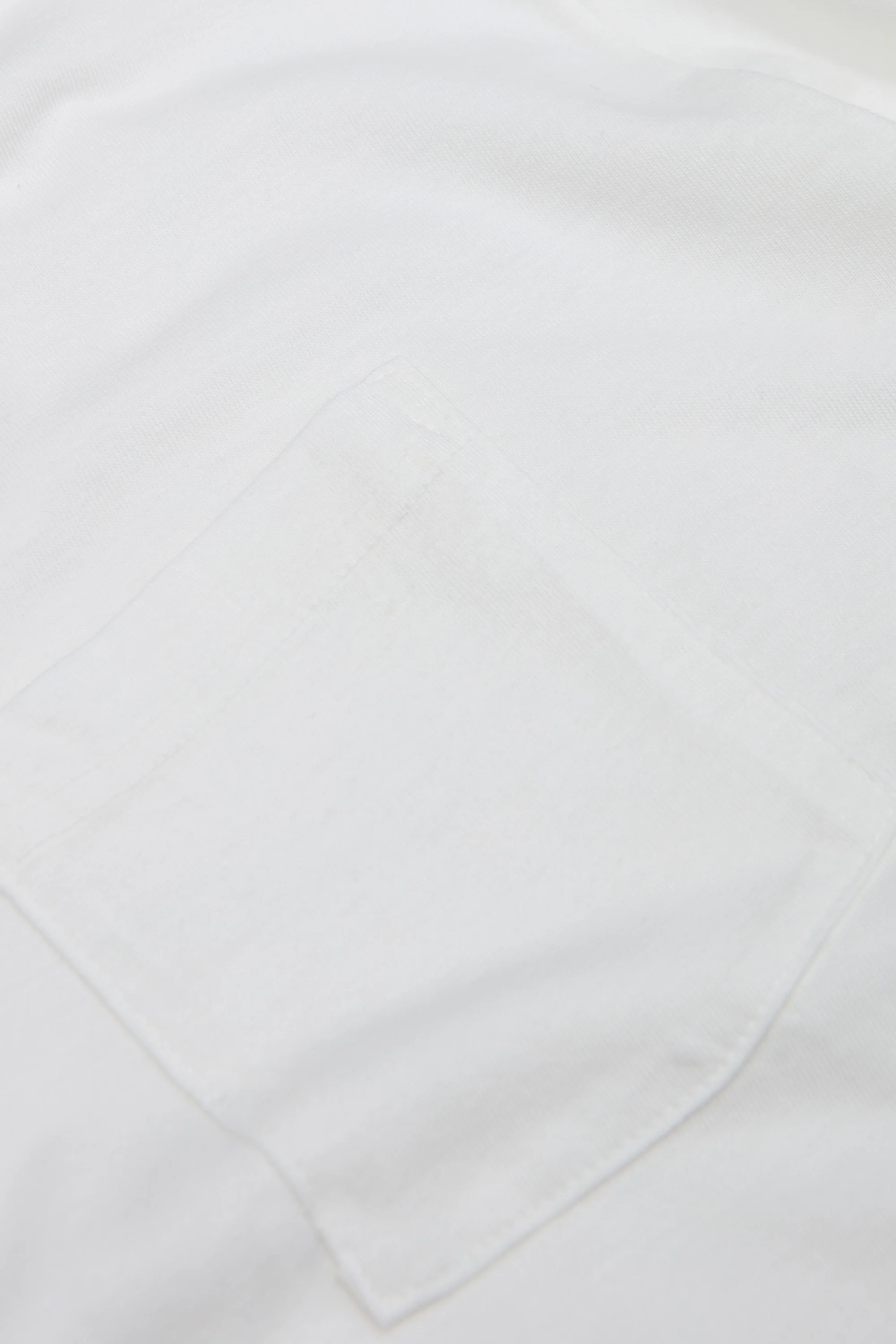 Benny T-Shirt White - Image 4