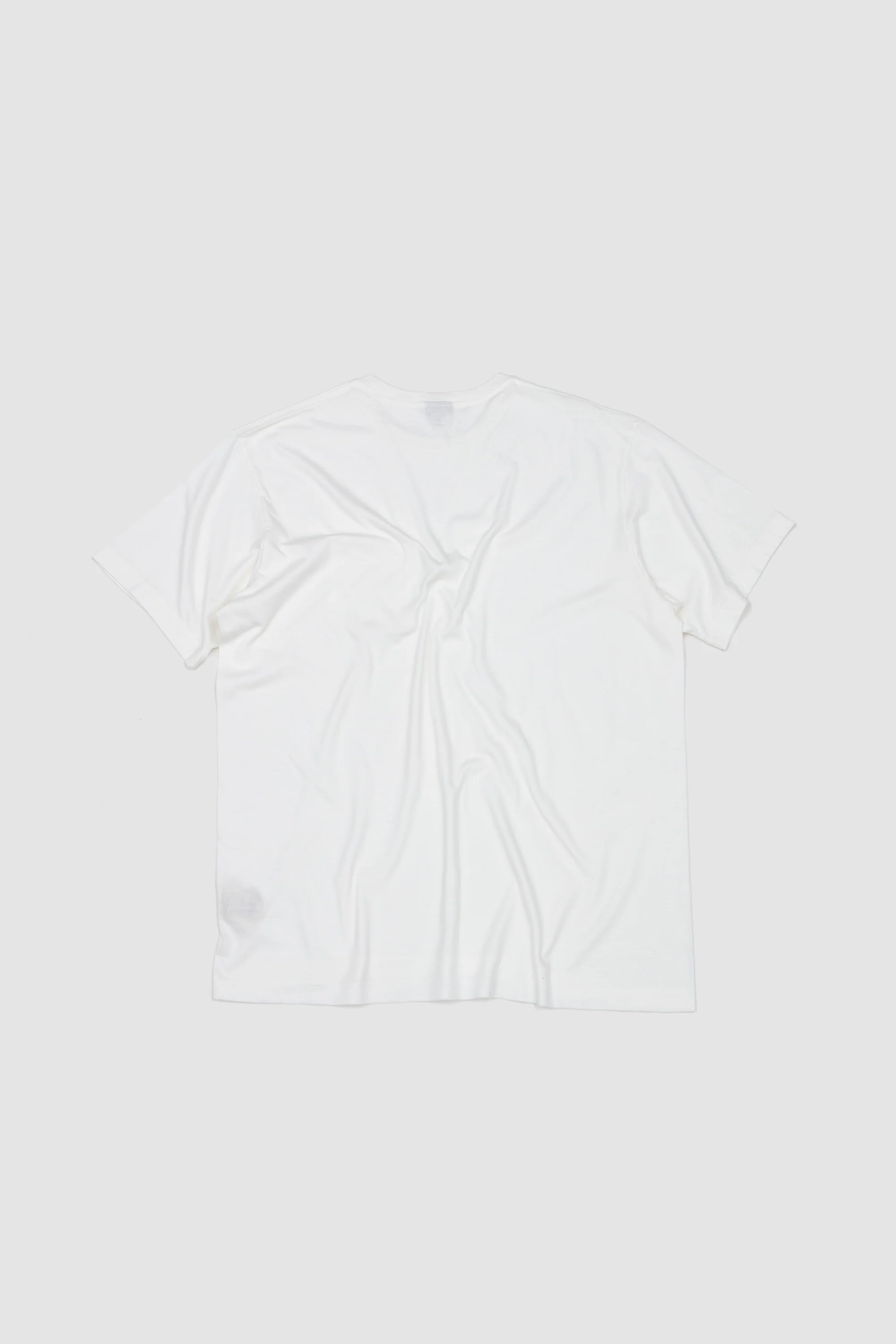 Benny T-Shirt White - Image 5