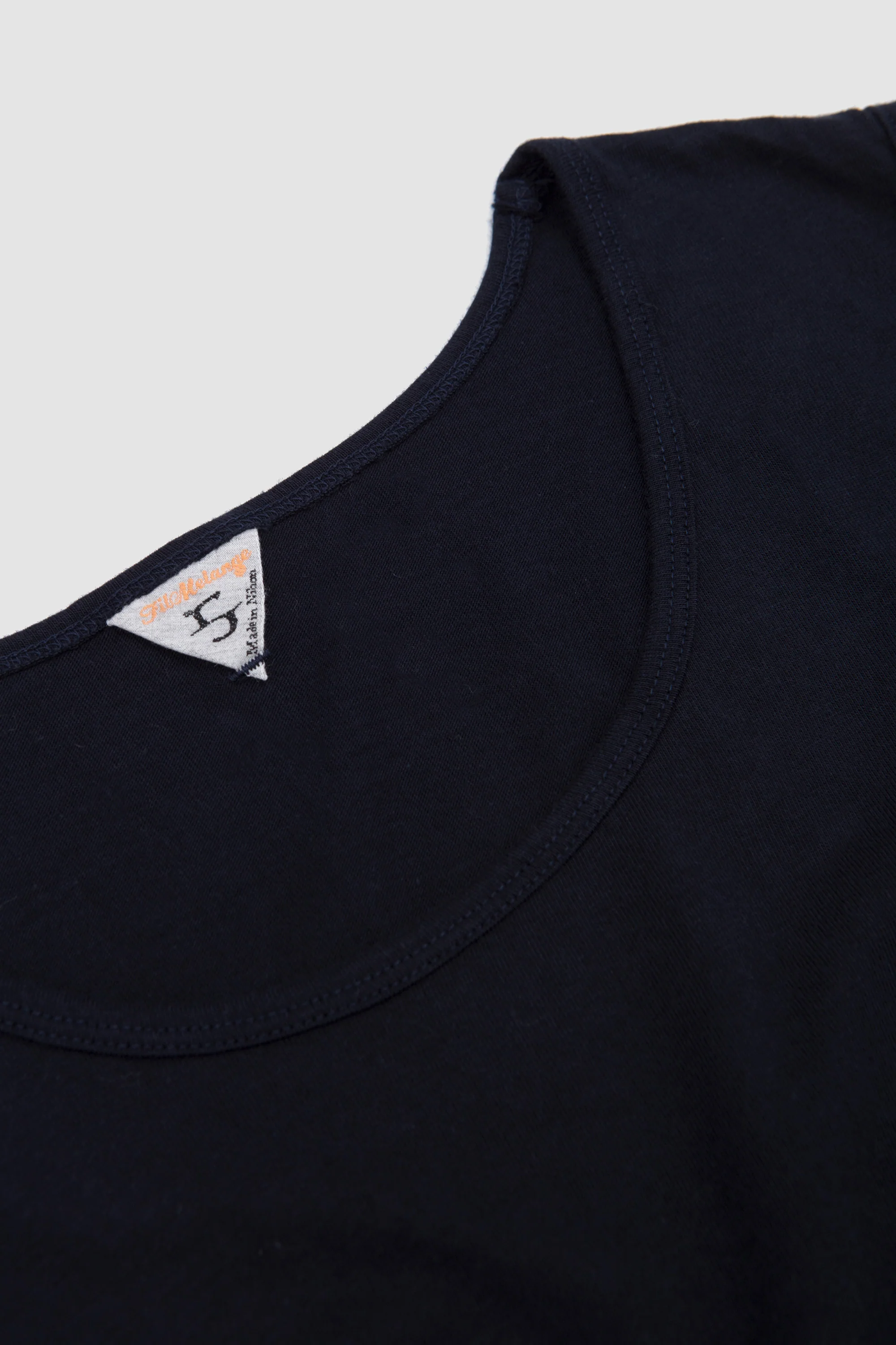 Cole Tank Deep Navy - Image 3