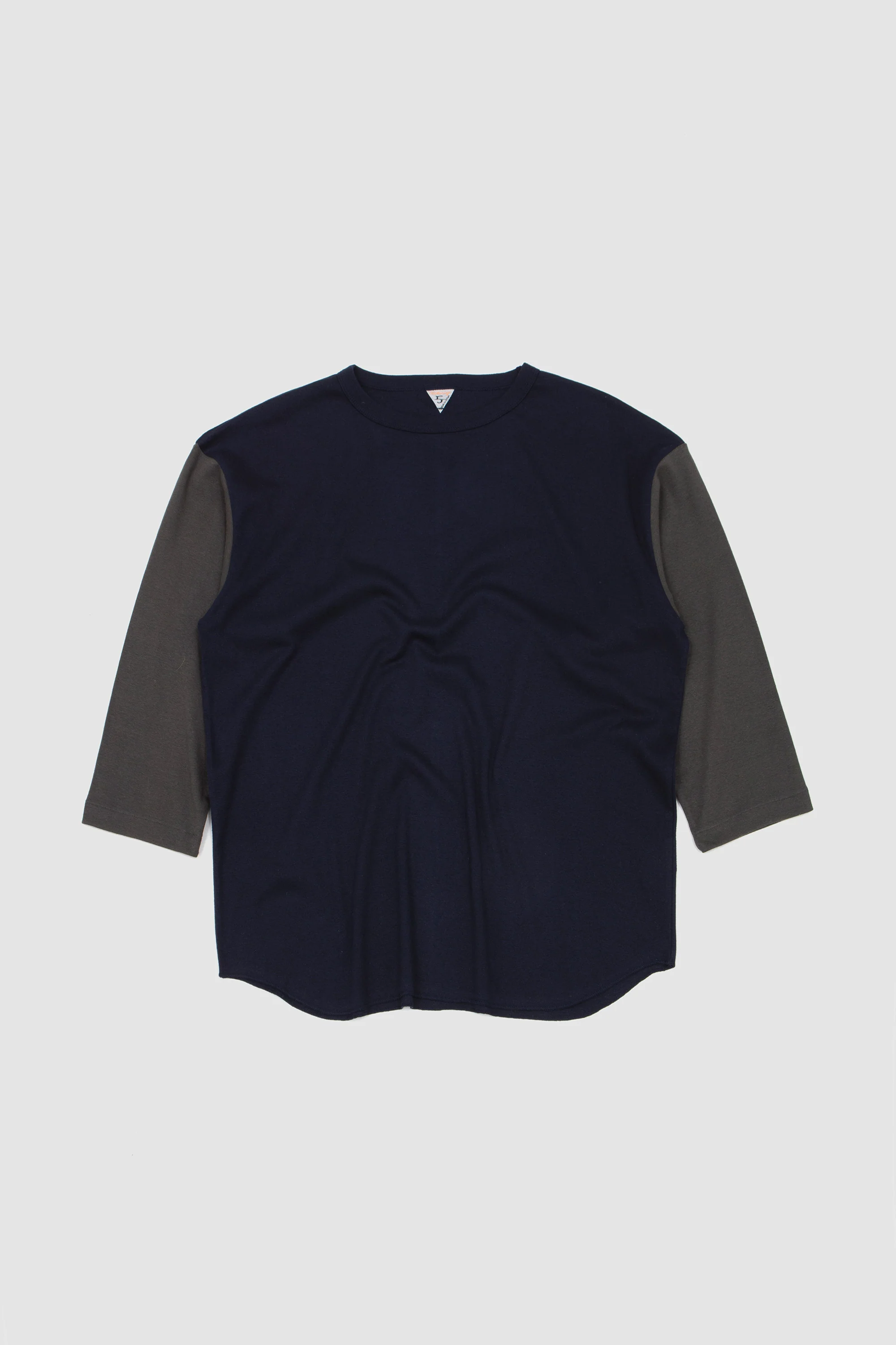Francy T-Shirt Khaki/ Navy