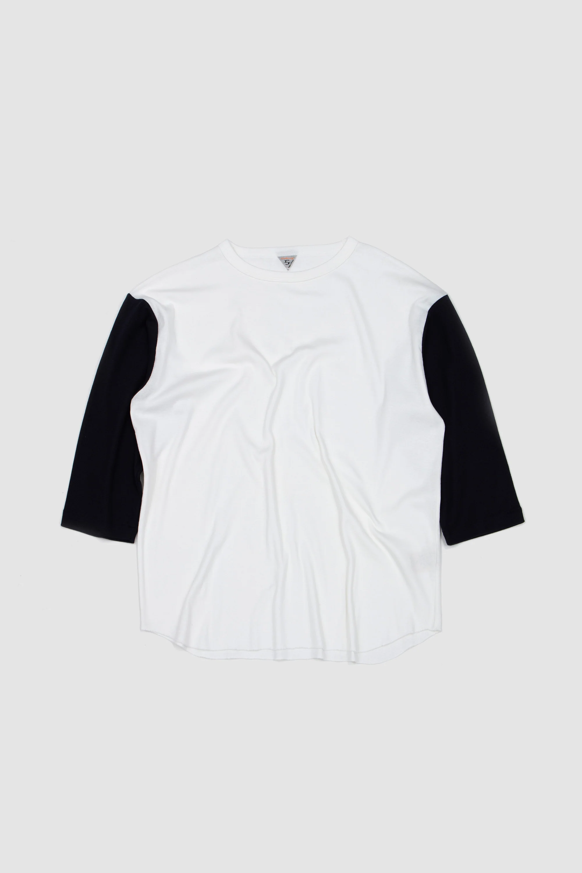 Francy T-Shirt White/ Navy