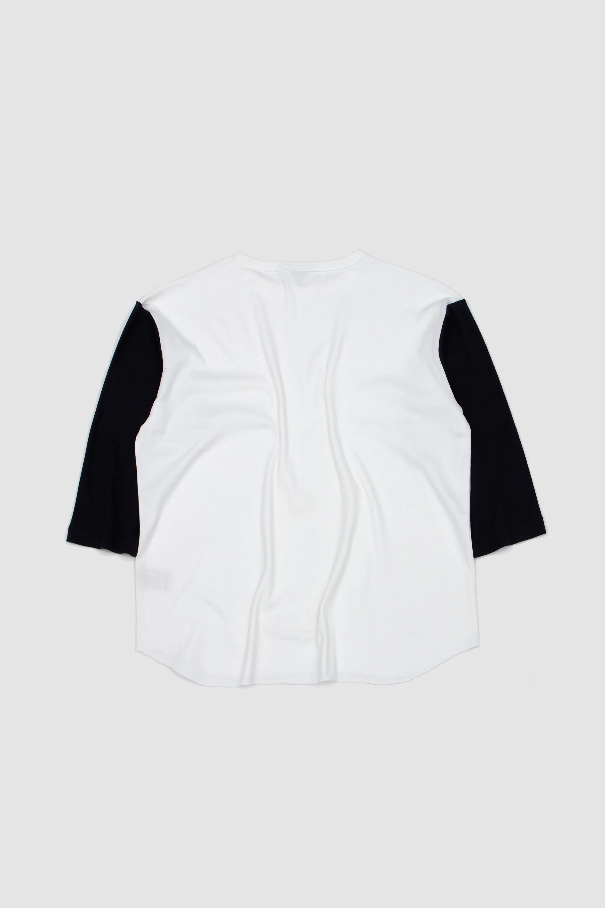 Francy T-Shirt White/ Navy - Image 5