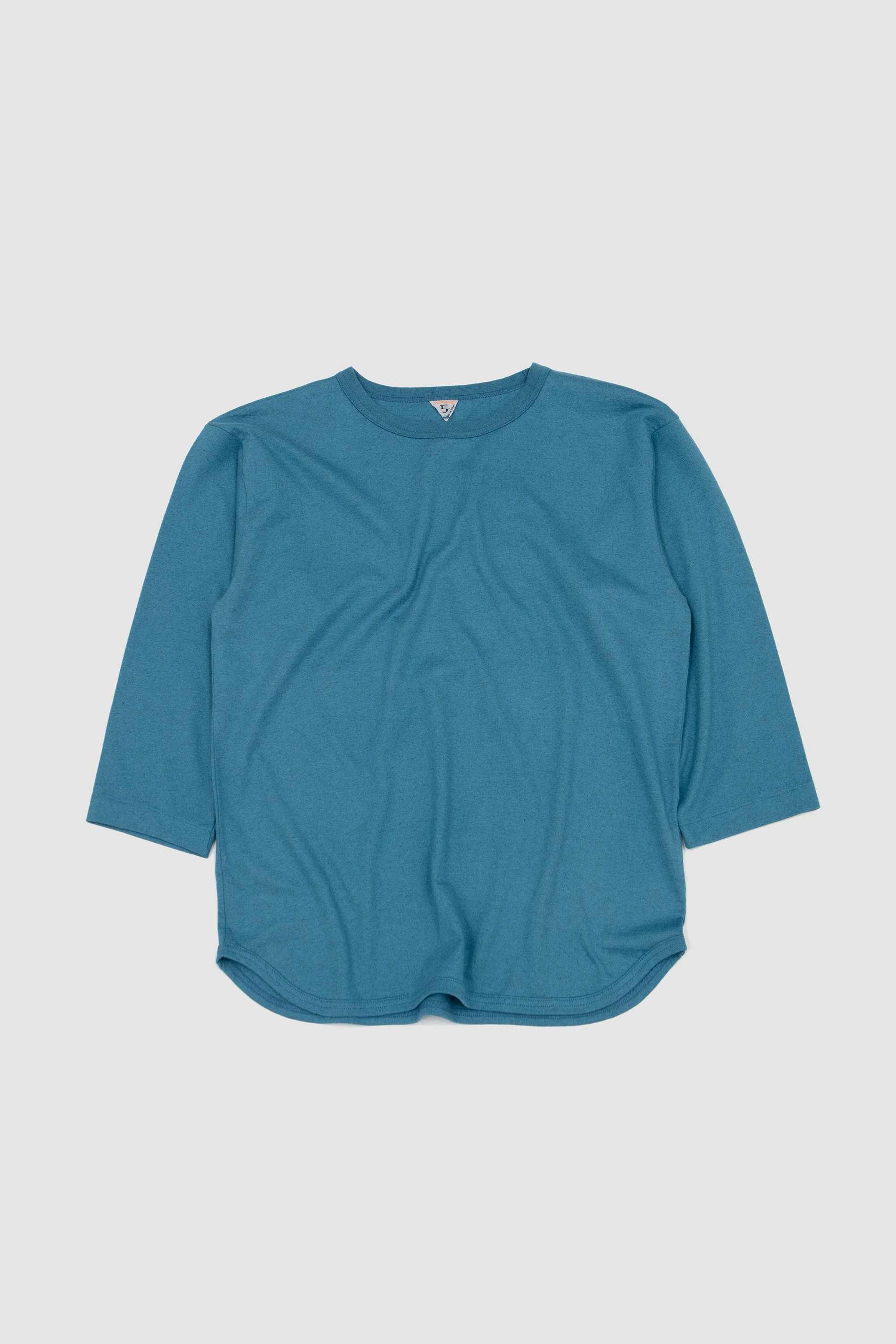 Reynard LS T-Shirt Cerulean Blue