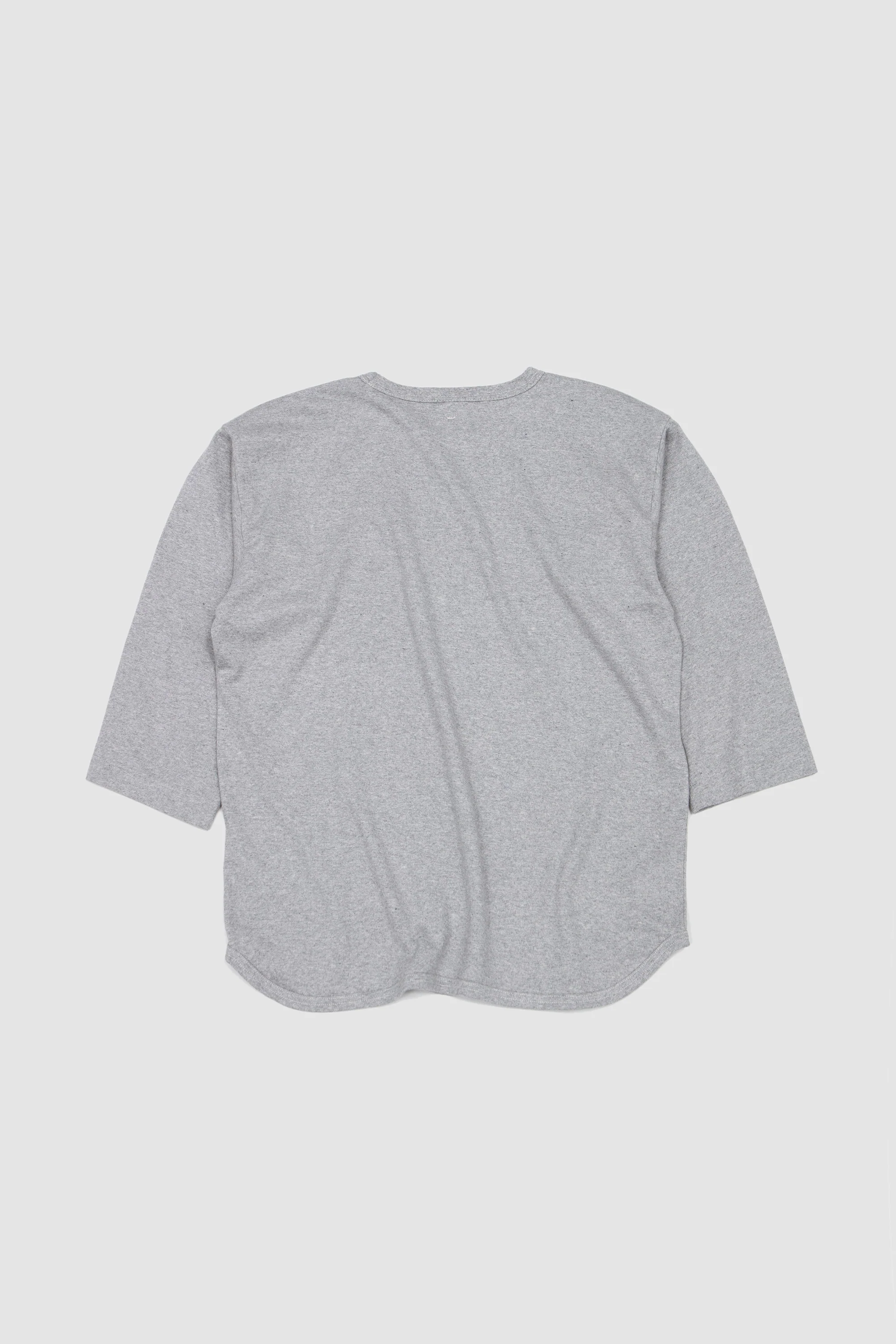 Reynard LS T-Shirt Light Melange - Image 5