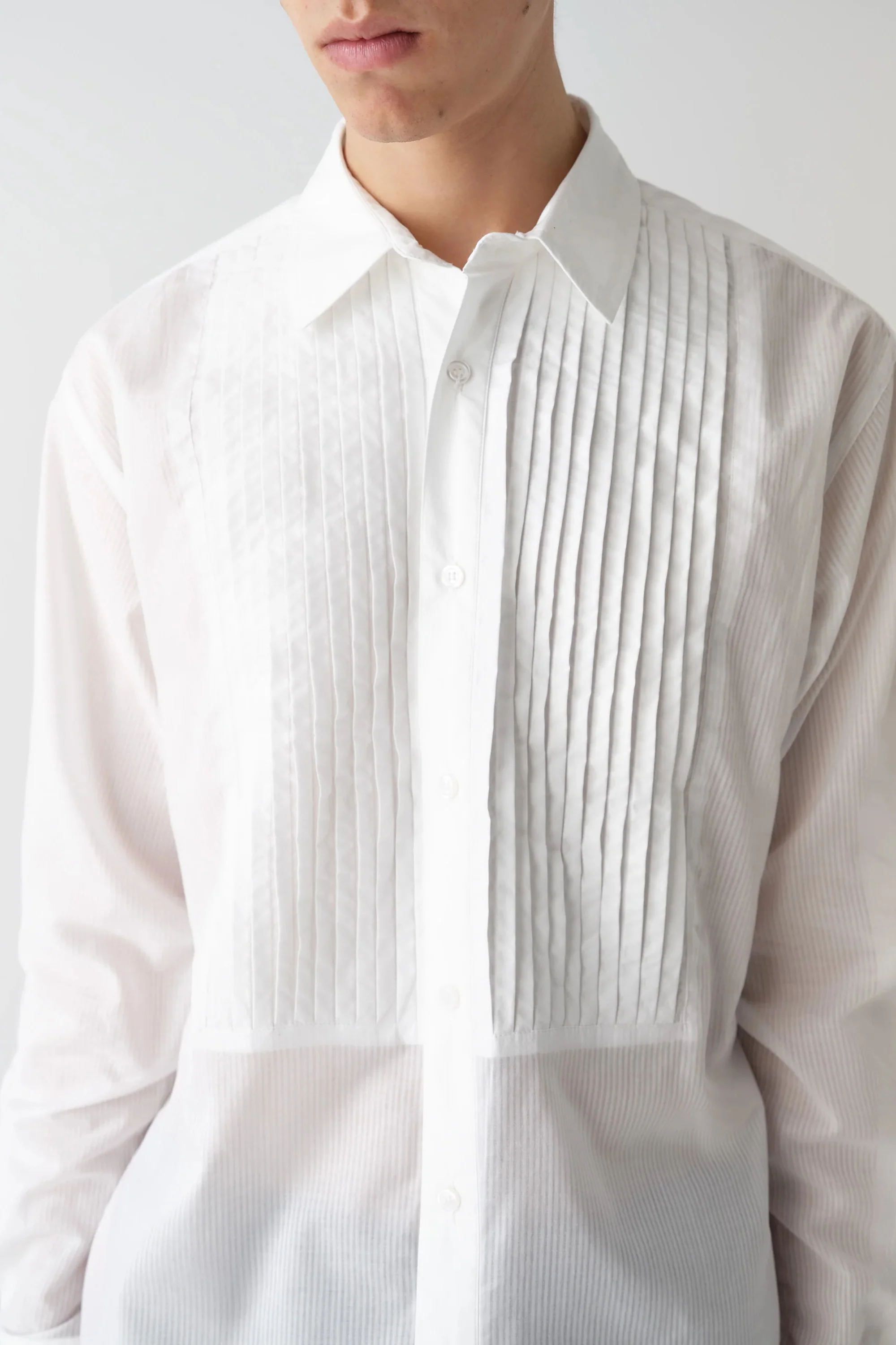 Alfred Shirt White - Image 5