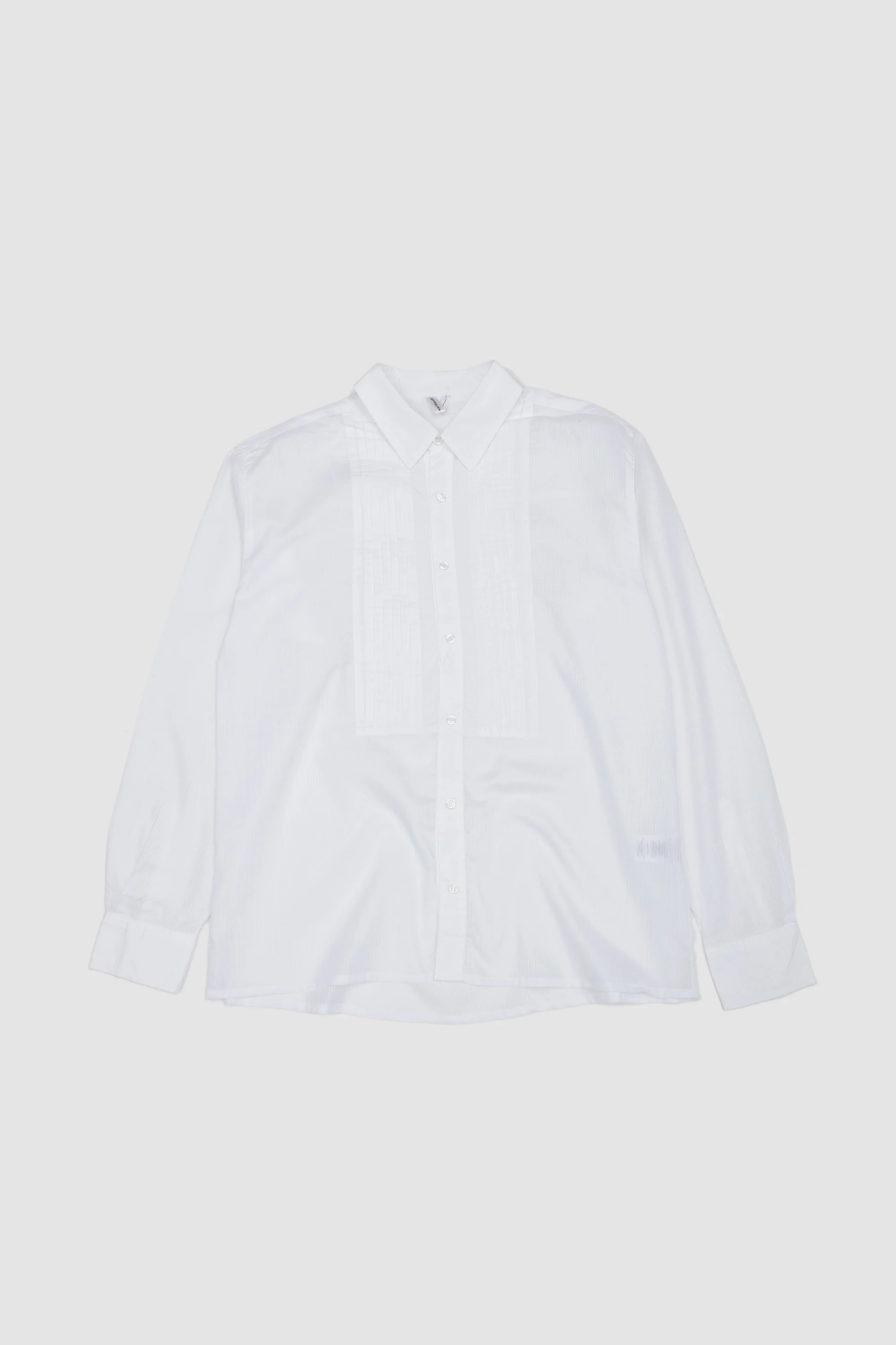 Alfred Shirt White - Image 6