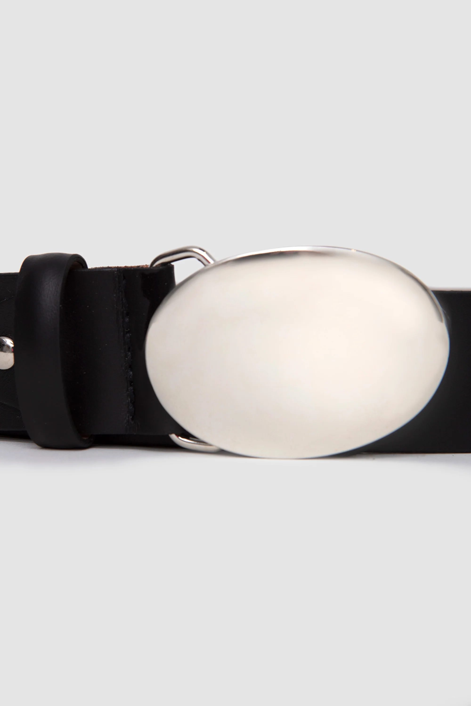Buckle Belt Black - Image 3