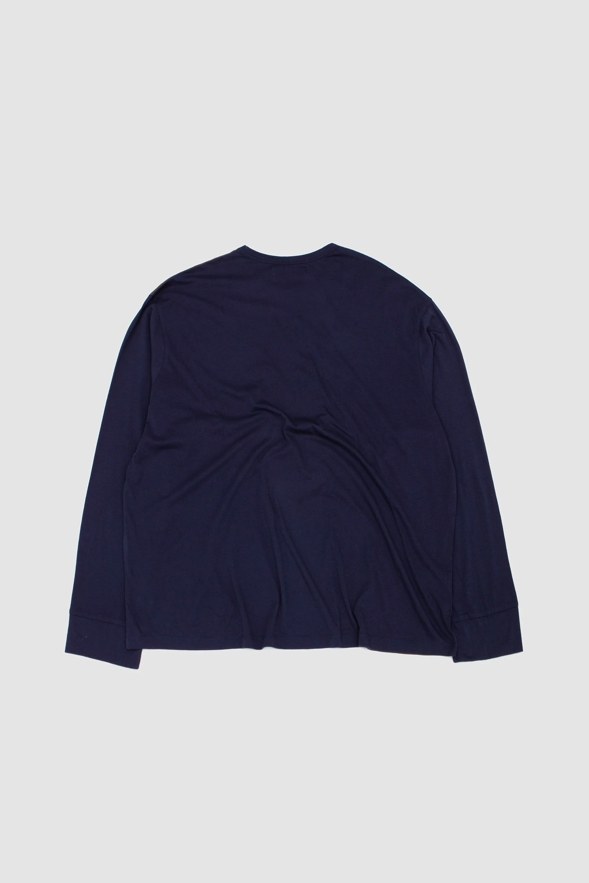Misha T-Shirt Navy/ brown - Image 5