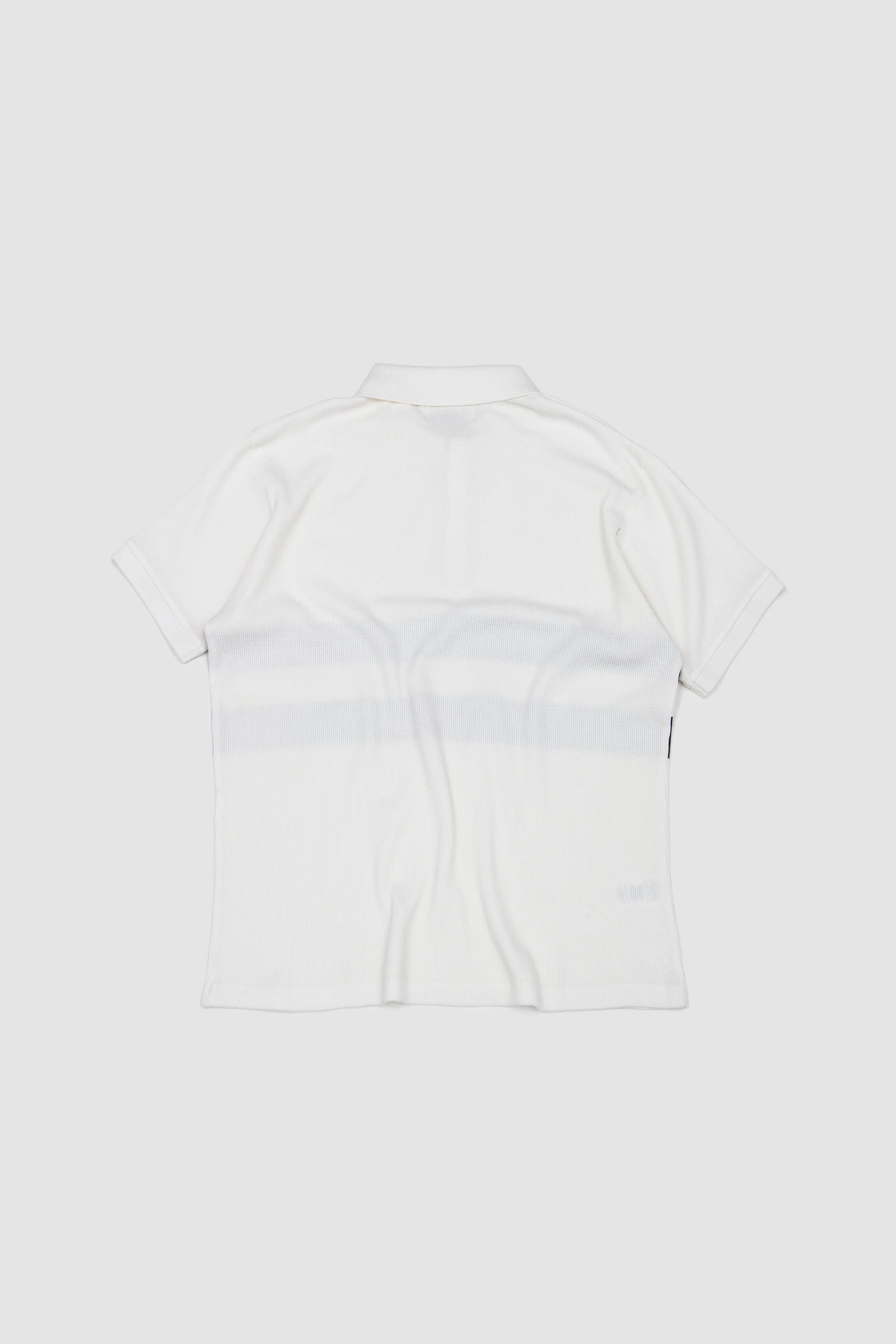 Mister Polo White/ Black - Image 5