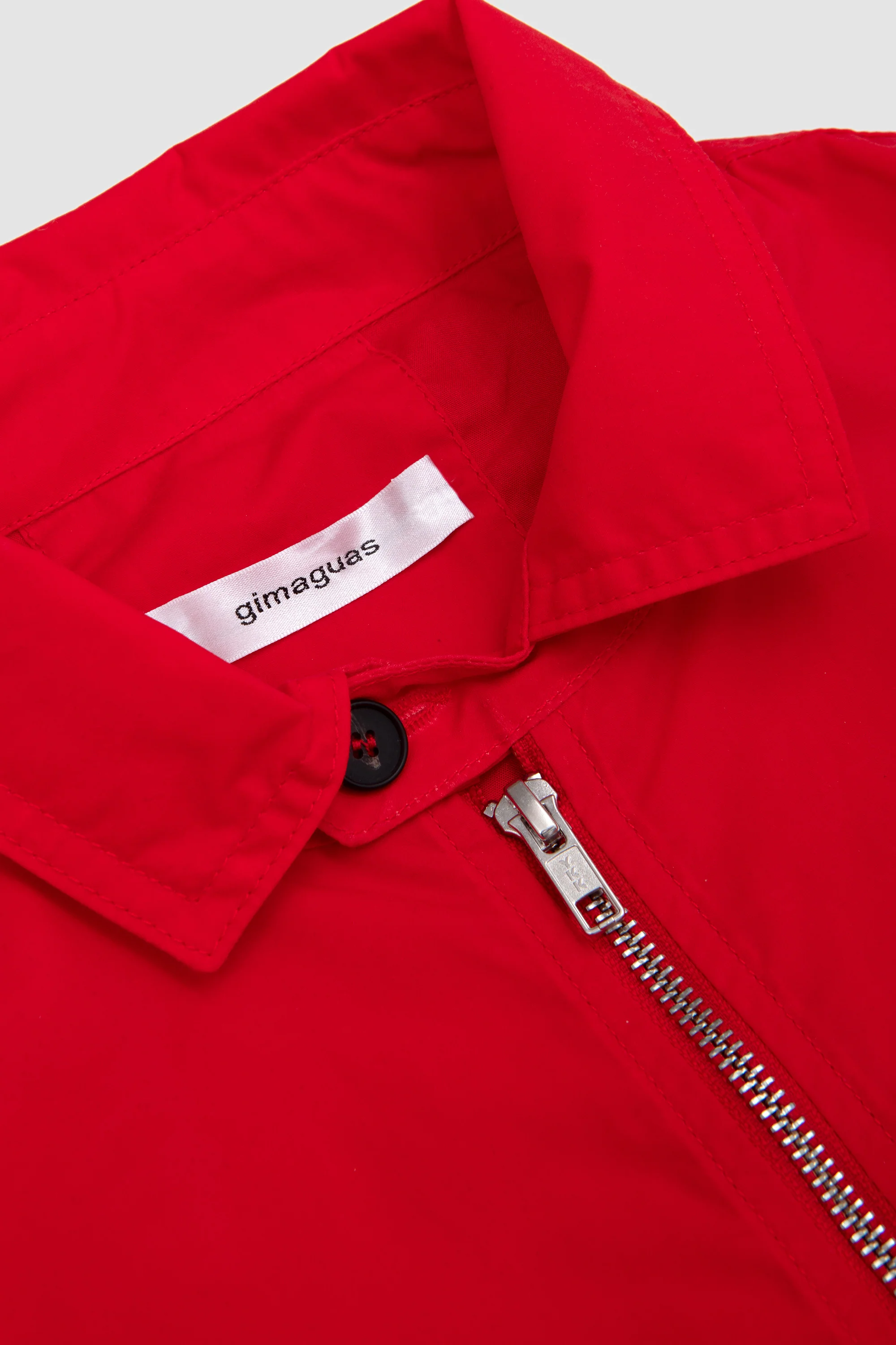 William Jacket Red - Image 3