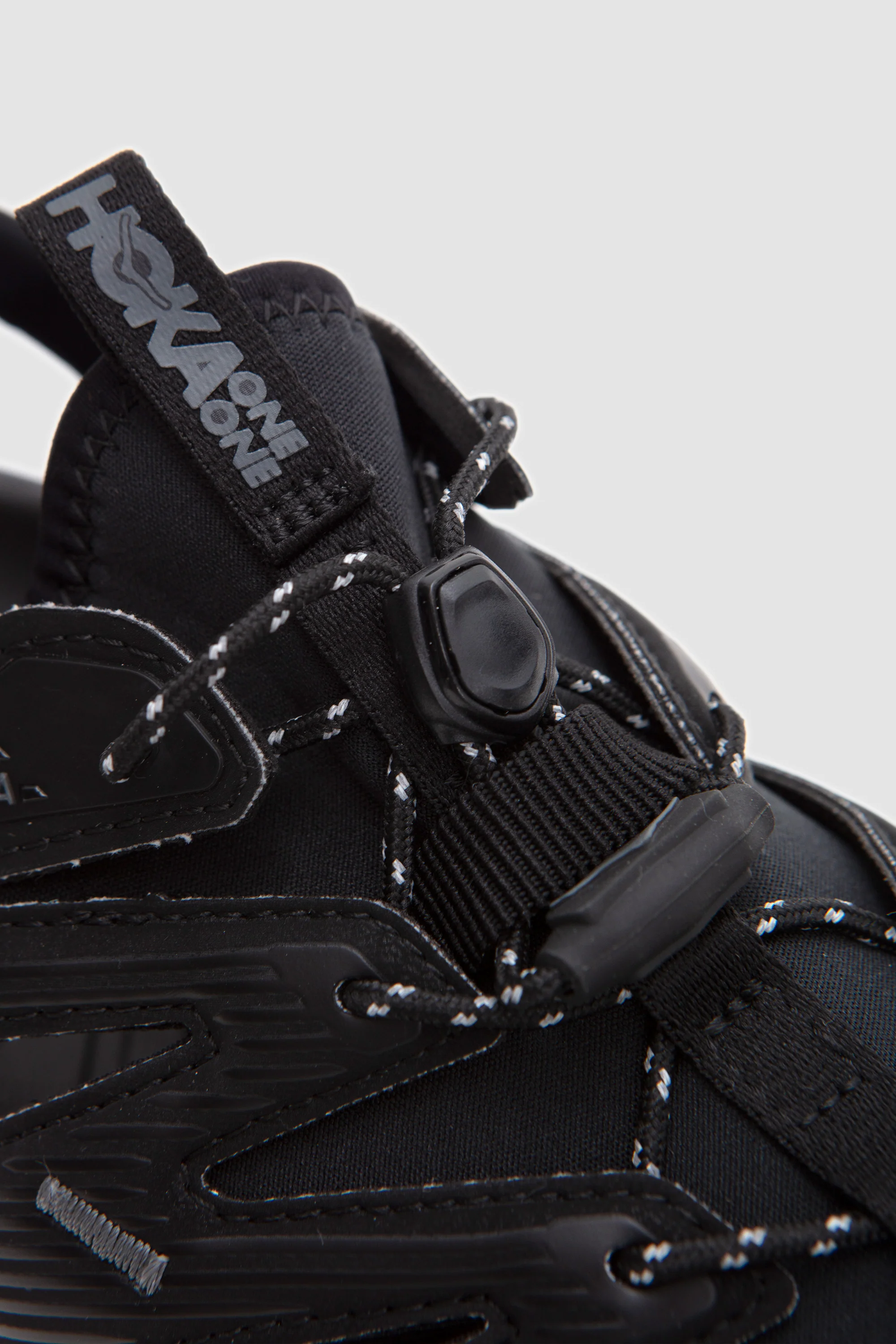 Hopara Sandals Black/ Castlerock - Image 7
