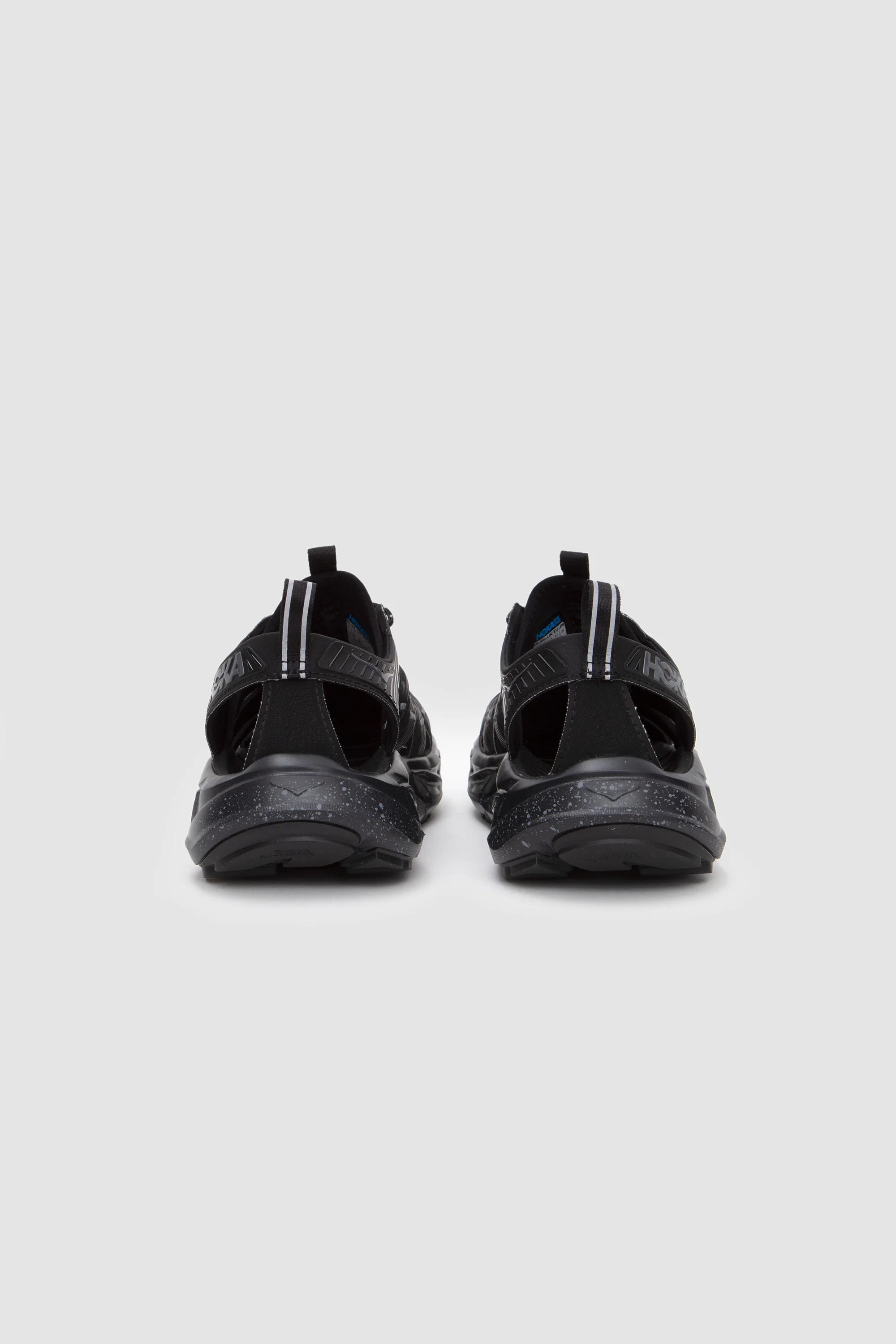 Hopara Sandals Black/ Castlerock - Image 9