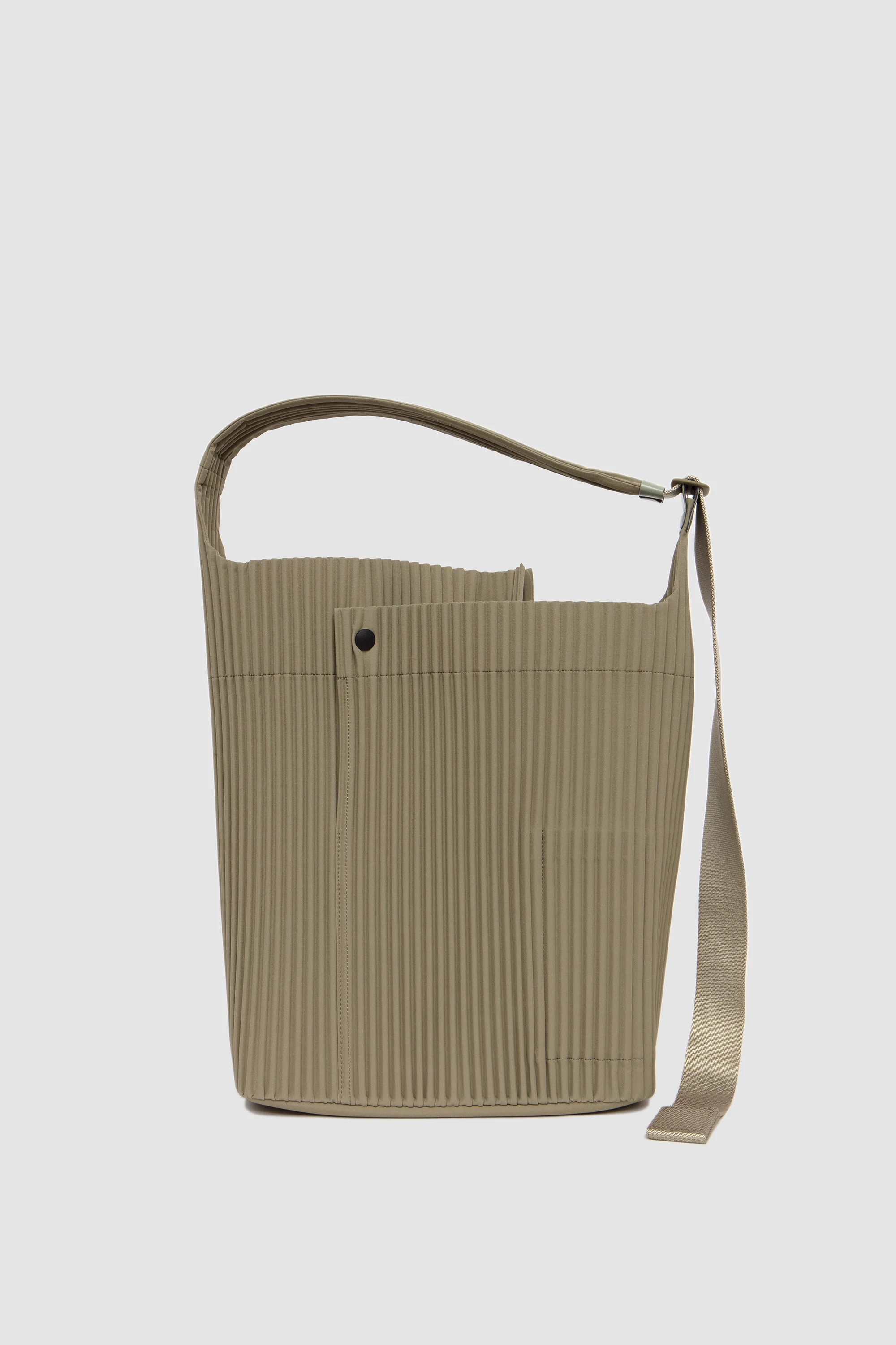 Utility Shoulder Bag Green Grey - Image 2