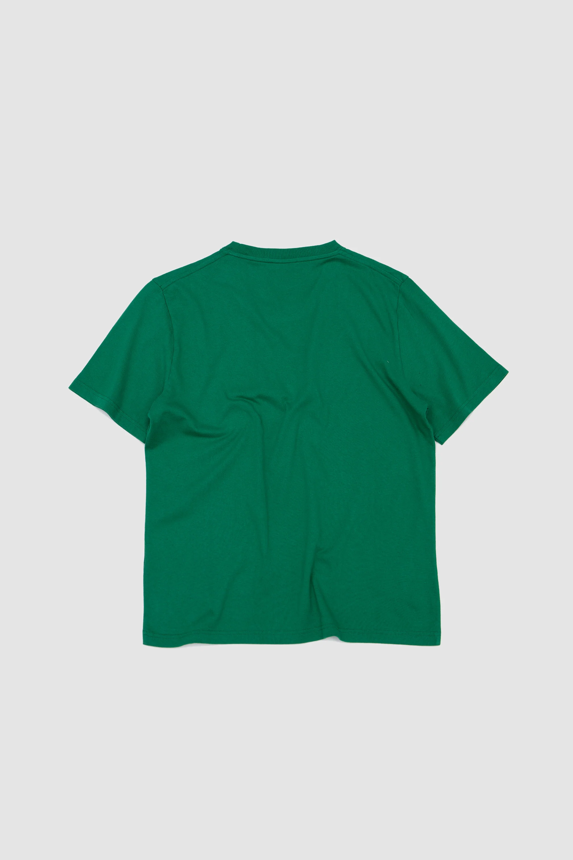 Graphic T-Shirt Green/ White - Image 5