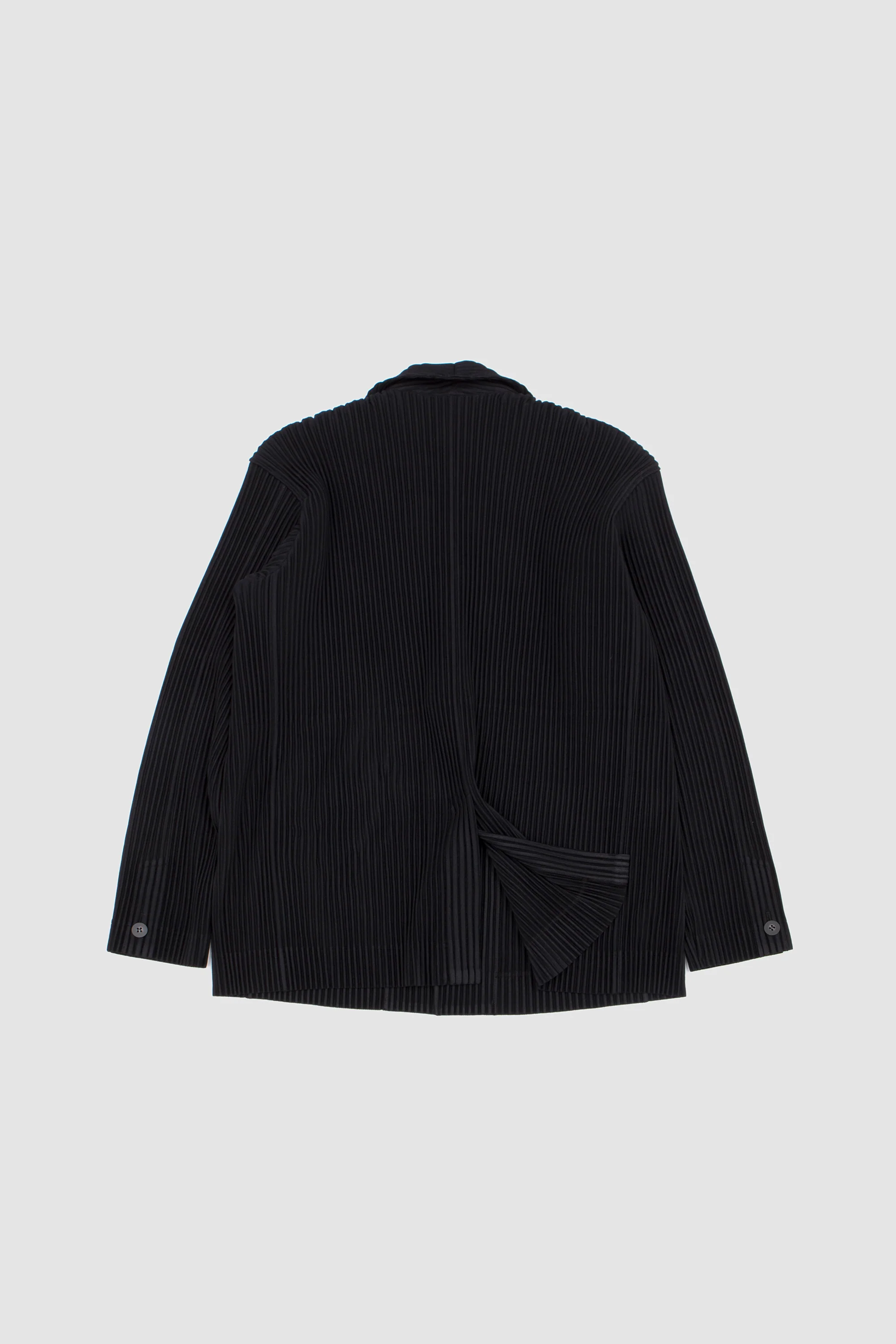 Basics Jacket Black - Image 5