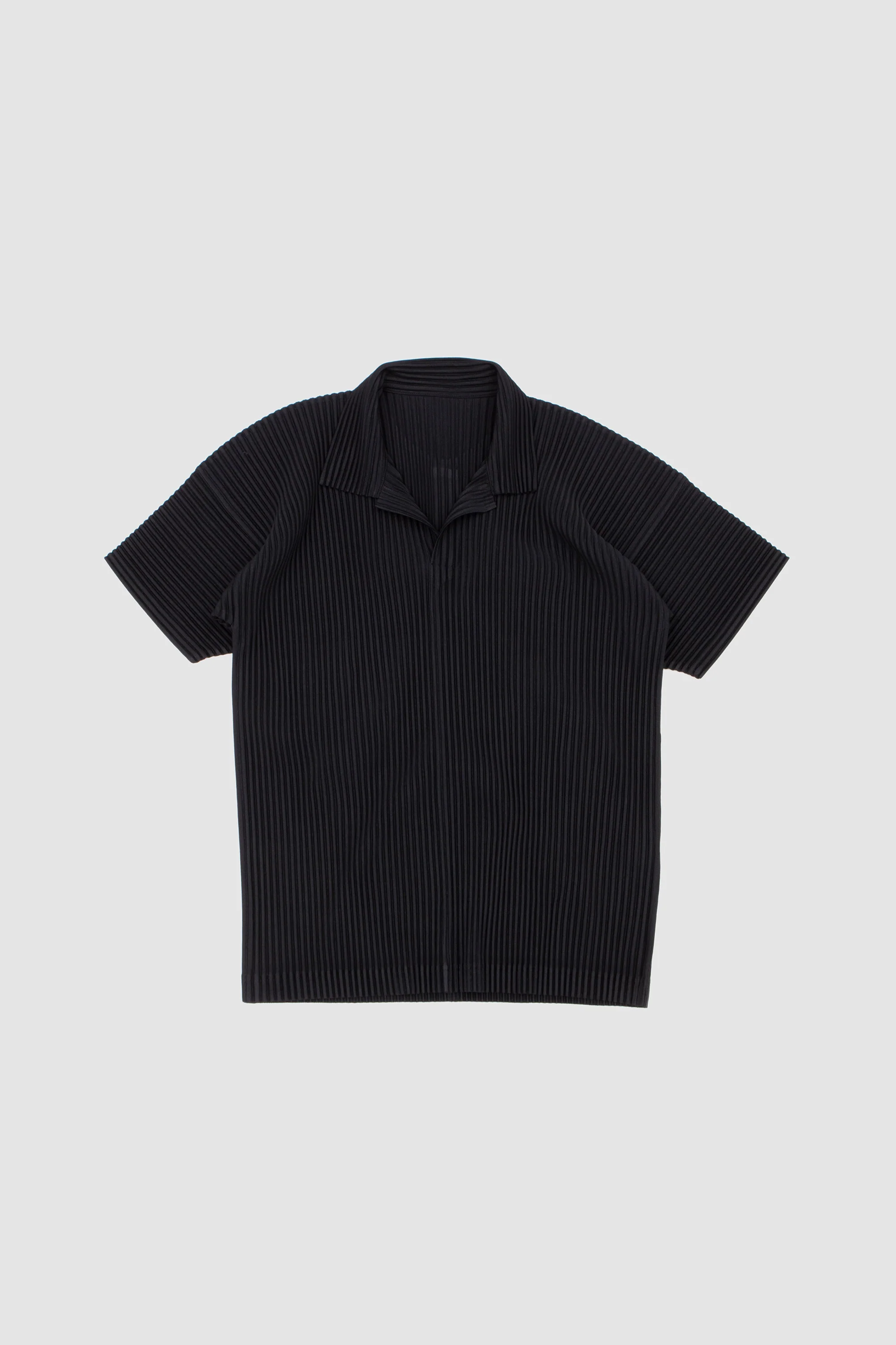 Basics Polo Shirt Black