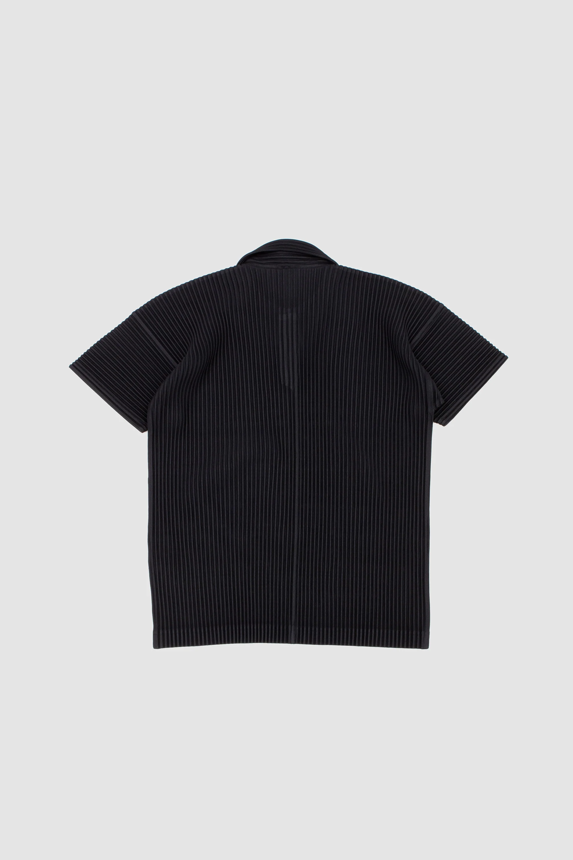 Basics Polo Shirt Black - Image 5