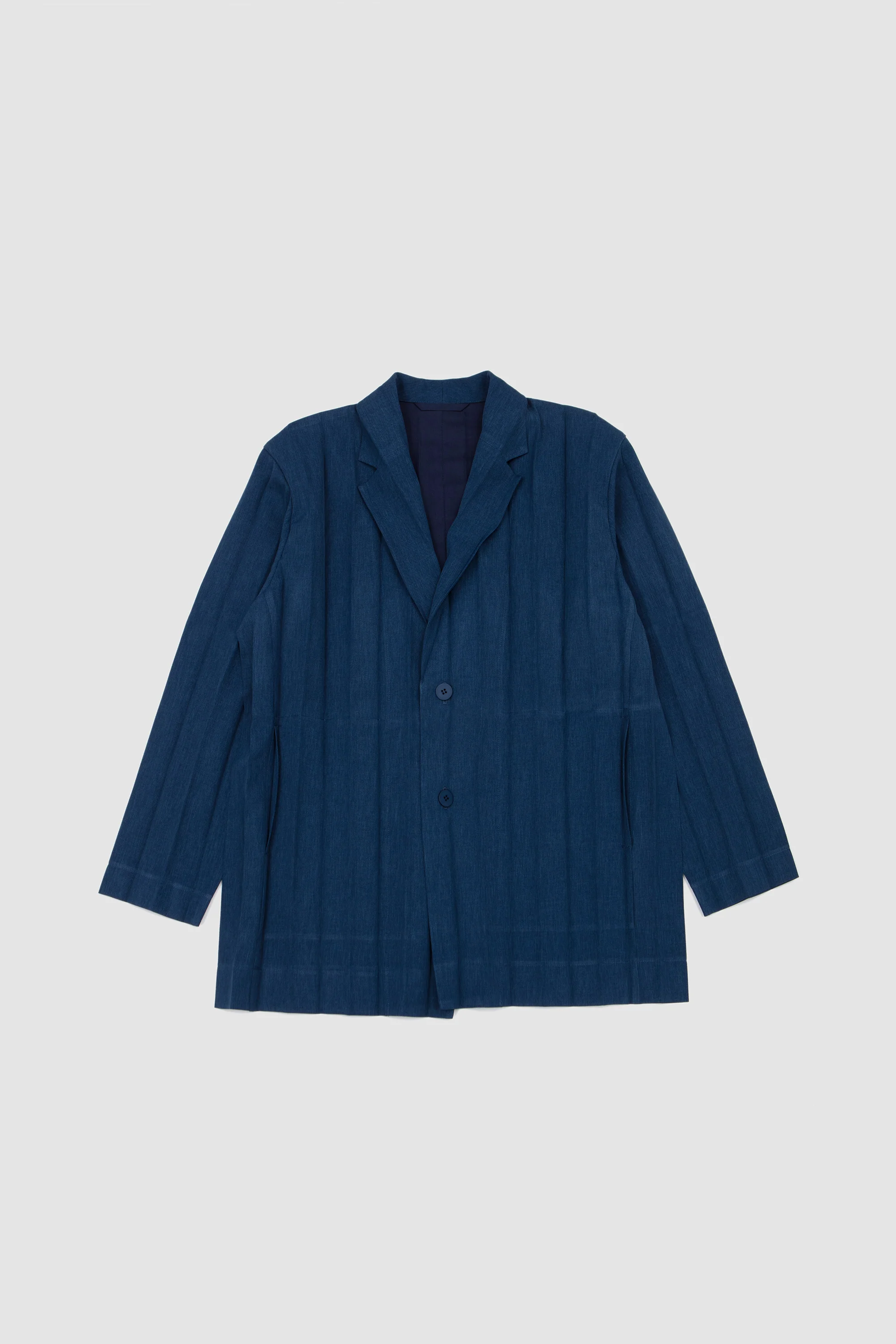 Edge Ensemble Jacket Navy - Image 2