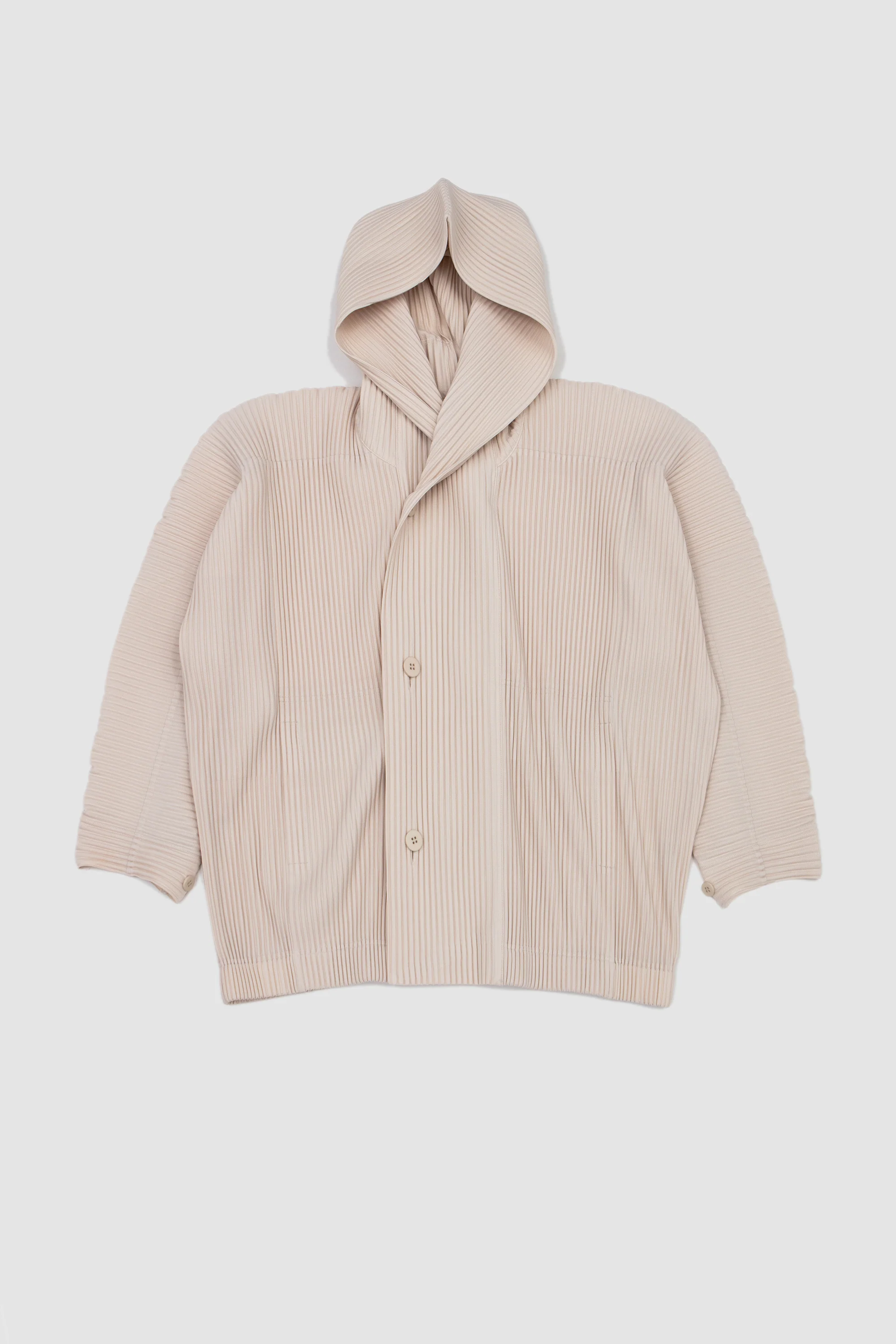 Monthly Colors: March Blouson Duomo Beige - Image 2