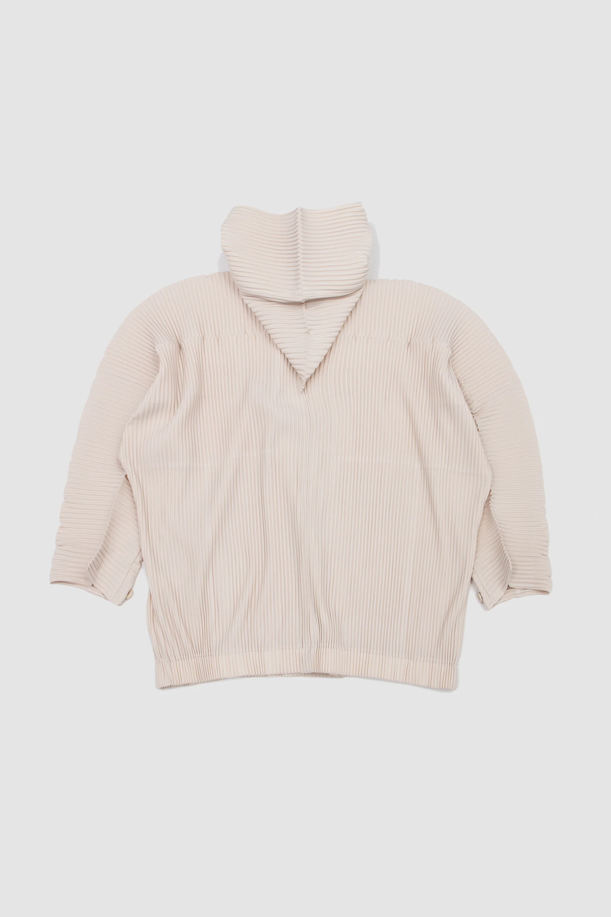 Monthly Colors: March Blouson Duomo Beige - Image 5