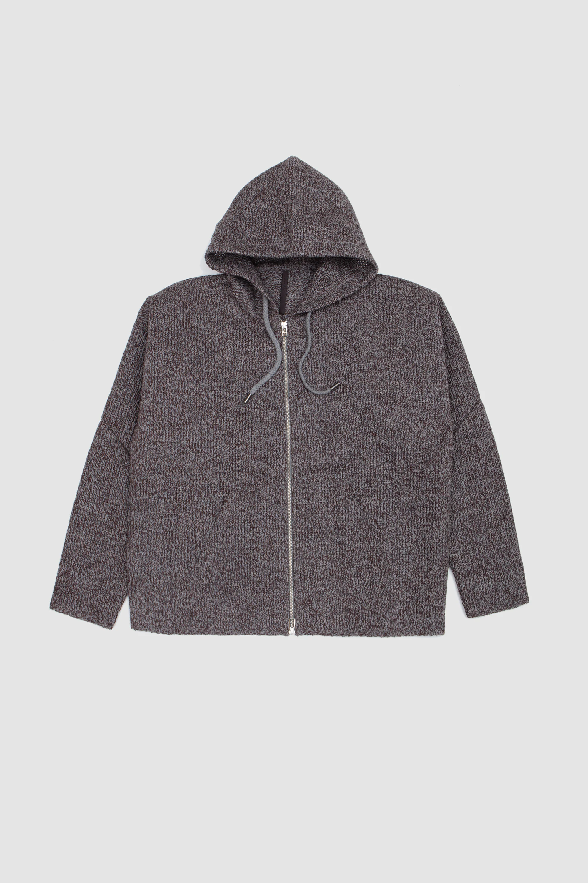 Cristal Hoodie Burnt Umber - Image 7