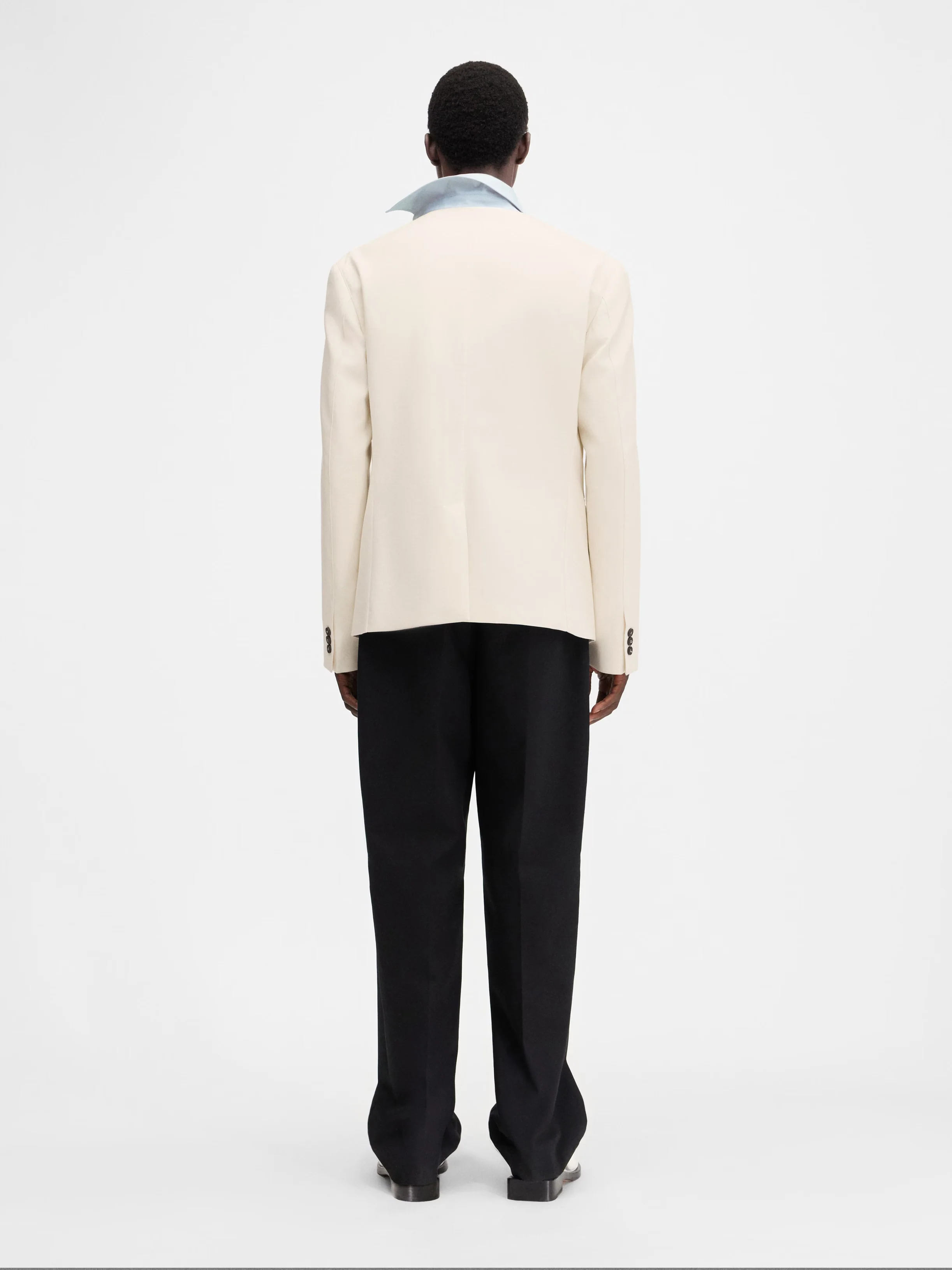 La Veste Marino Off White - Image 5