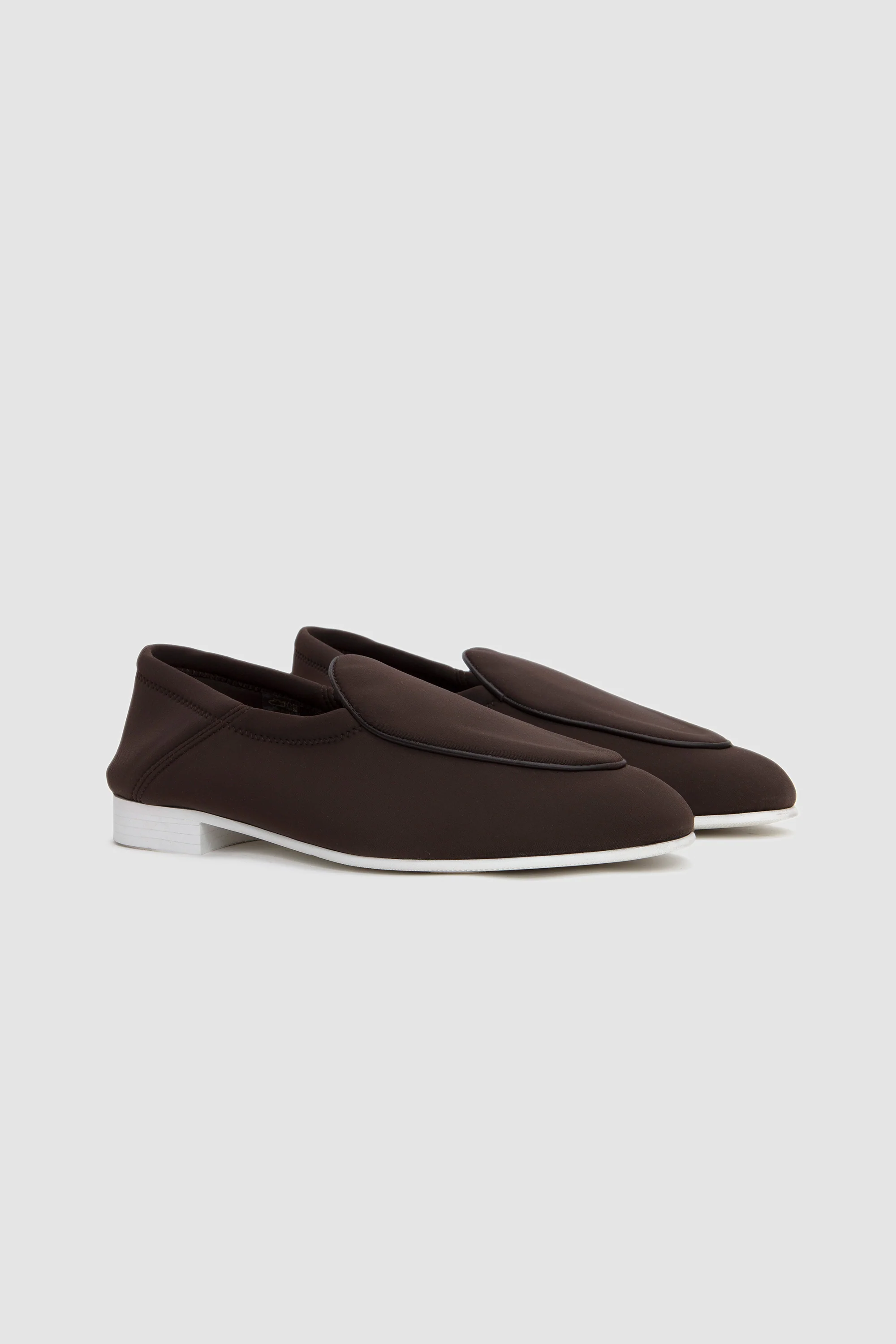 Chris Boat Dark Brown - Image 3