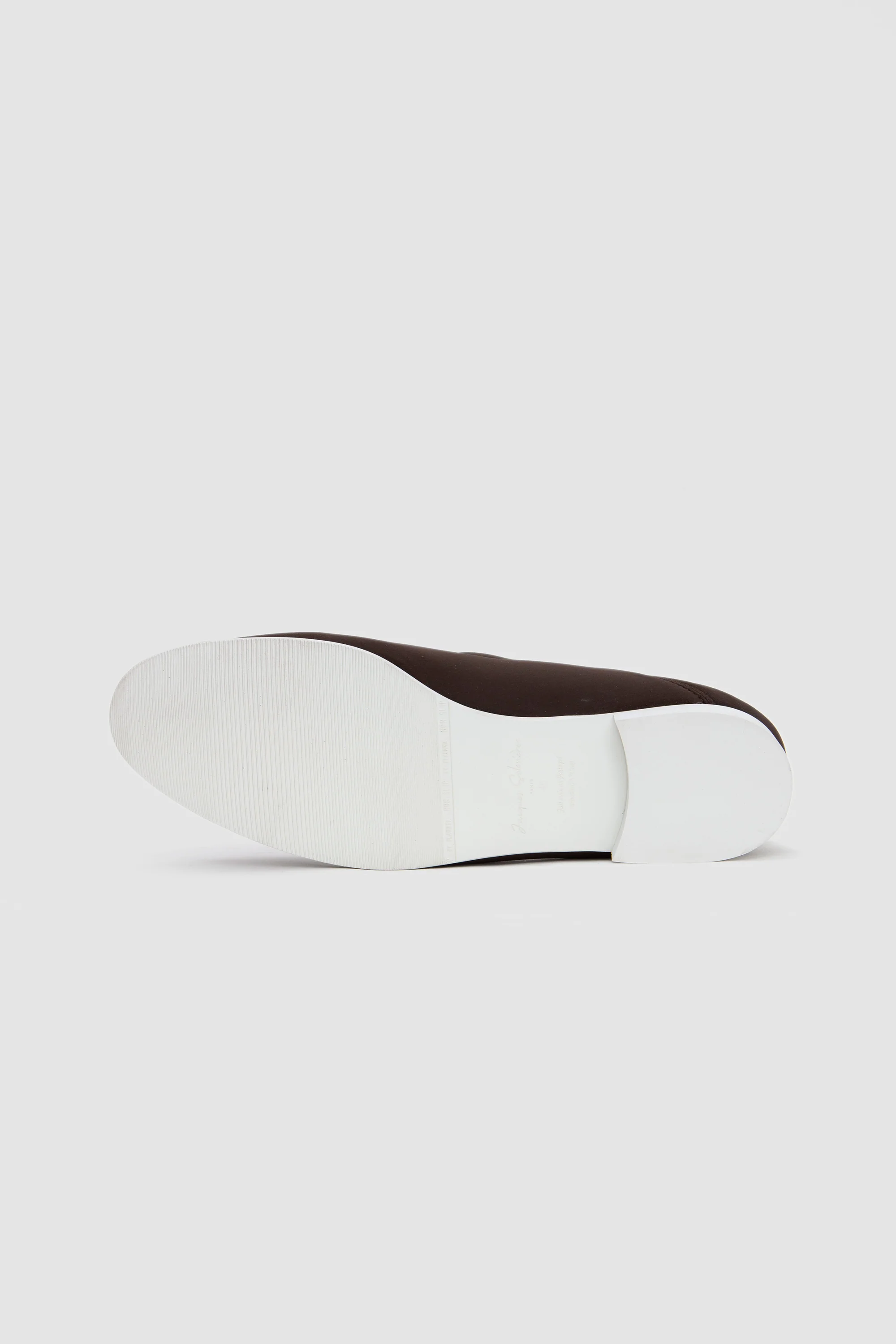 Chris Boat Dark Brown - Image 9