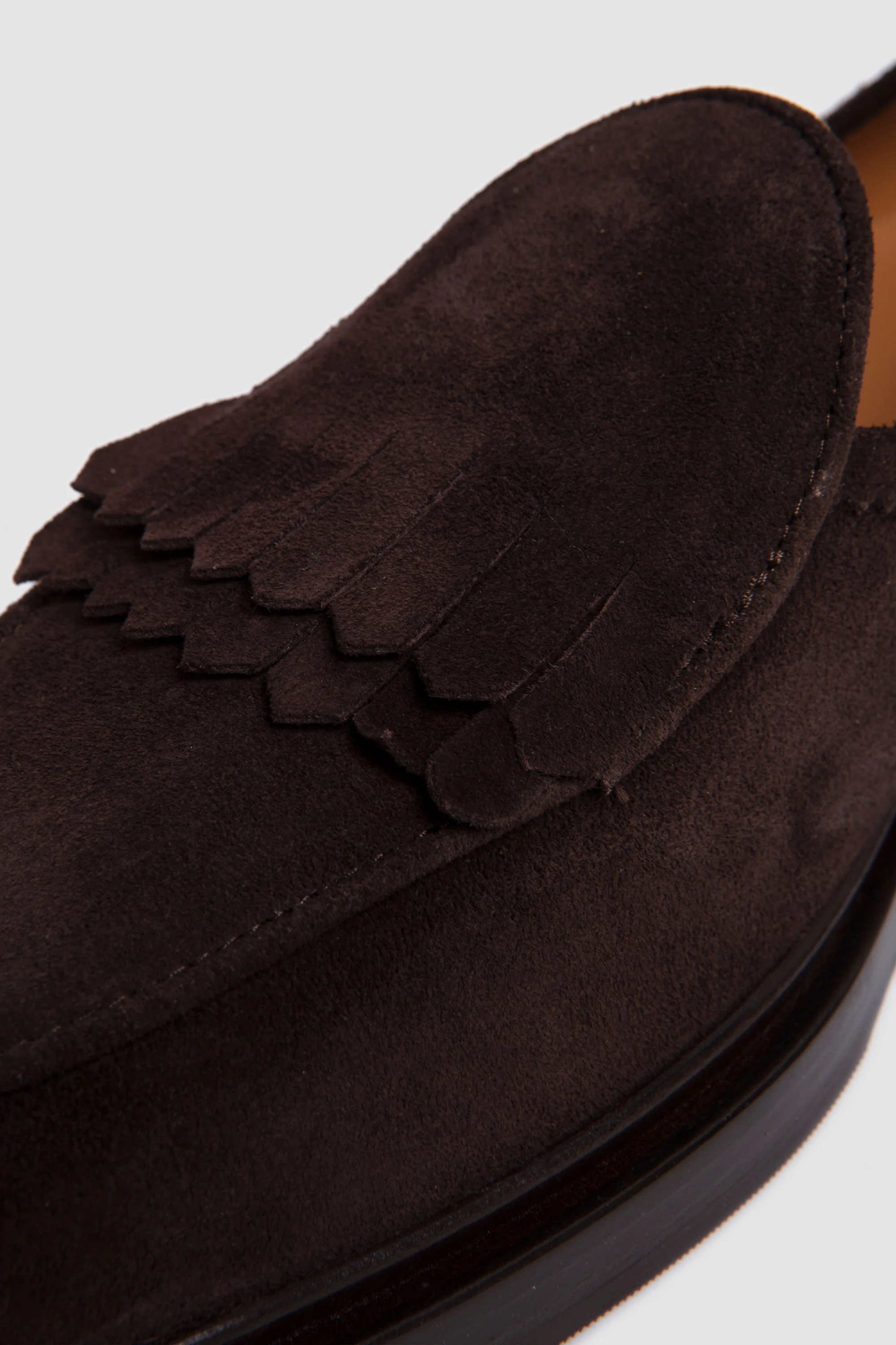 Hady Suede Calf Mogano - Image 6